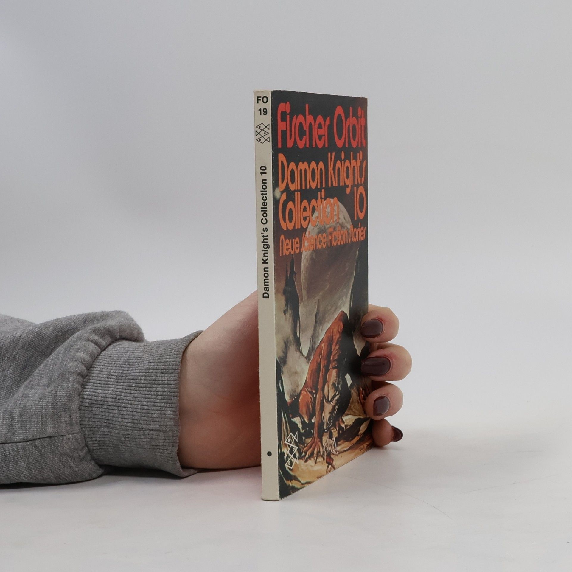 Collectif d'auteurs Damon Knight's Collection