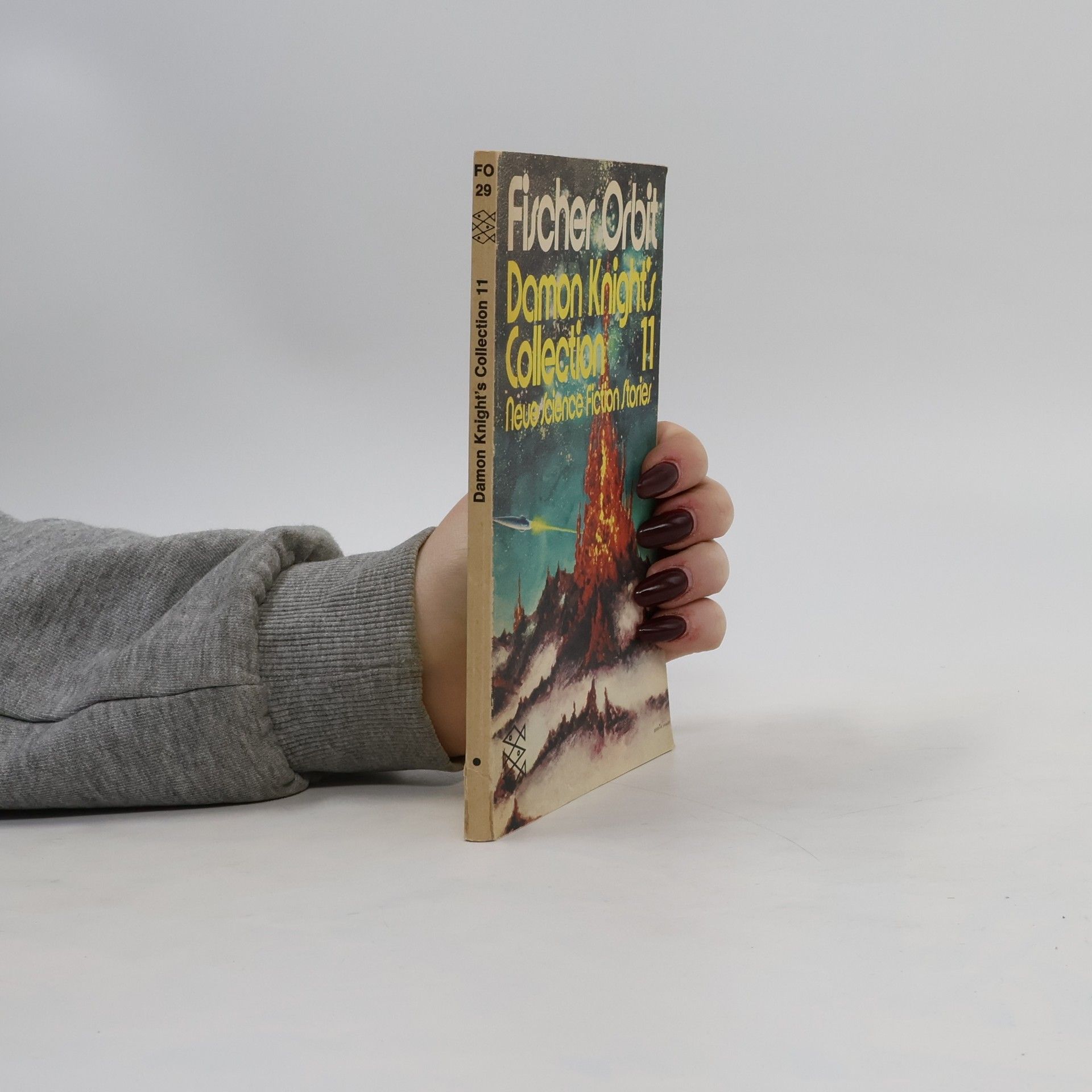 Collectif d'auteurs Damon Knight's Collection 11