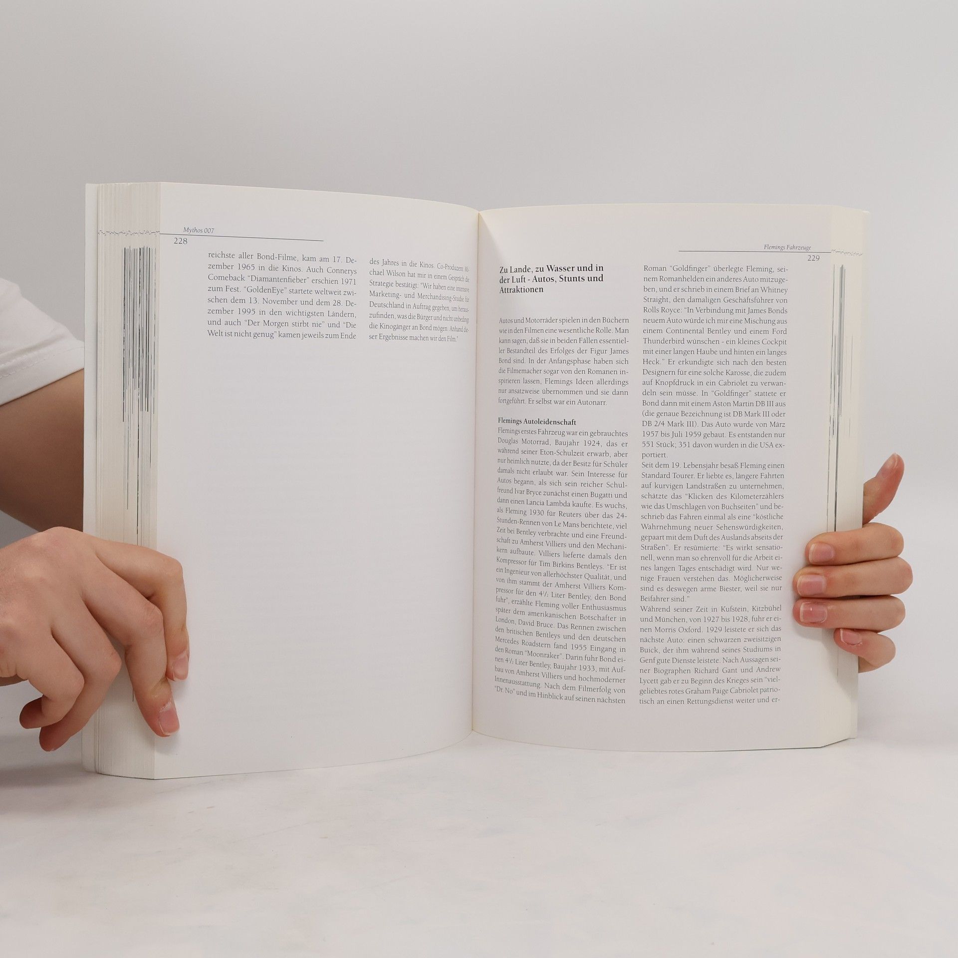 Siegfried Tesche Das große James-Bond-Buch
