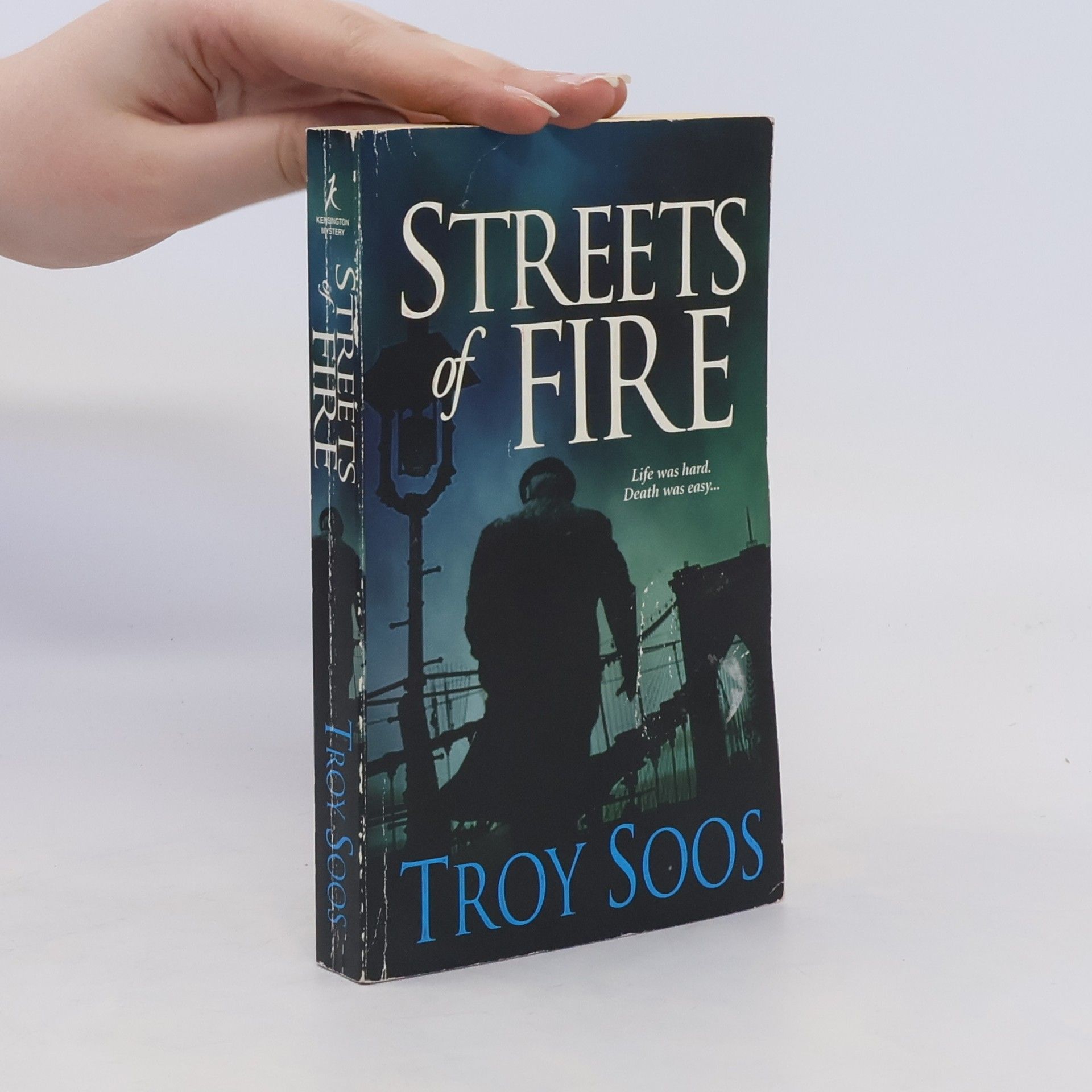Troy Soos Streets of Fire