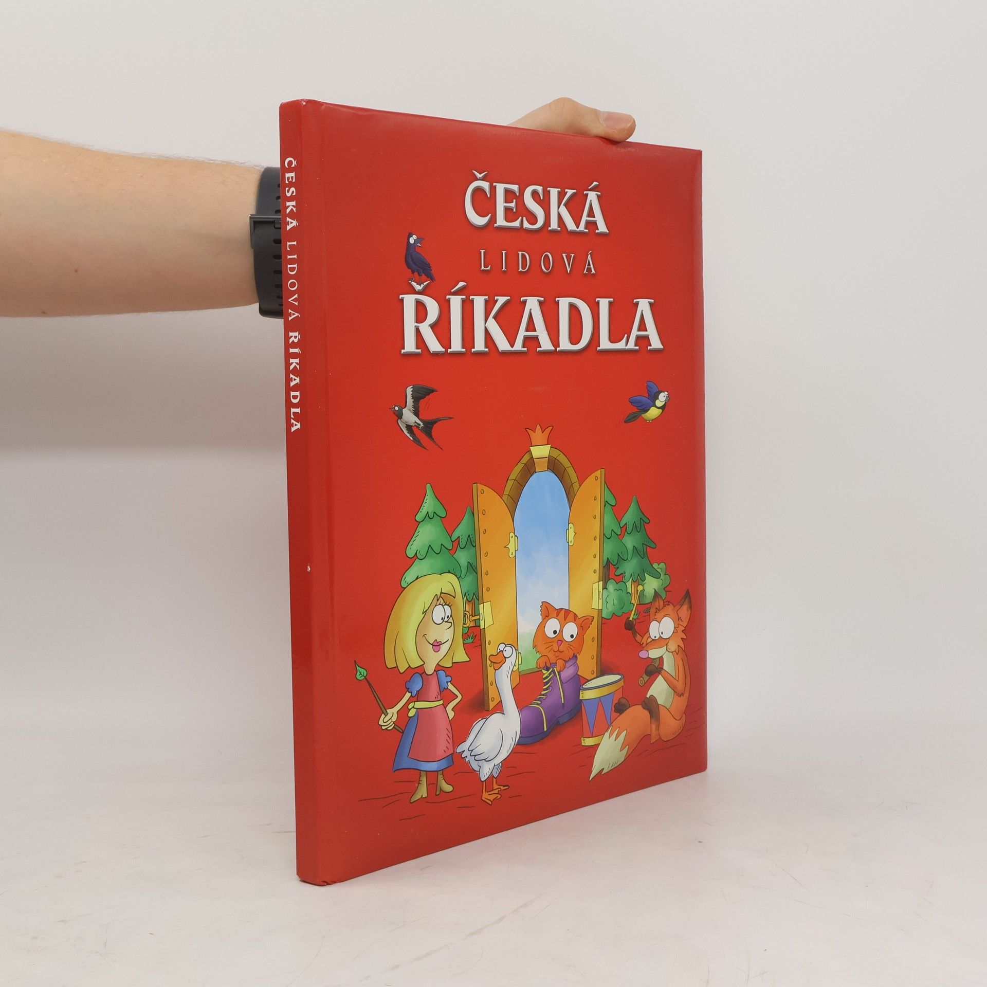 Martin Izák Česká říkadla: Velká kniha