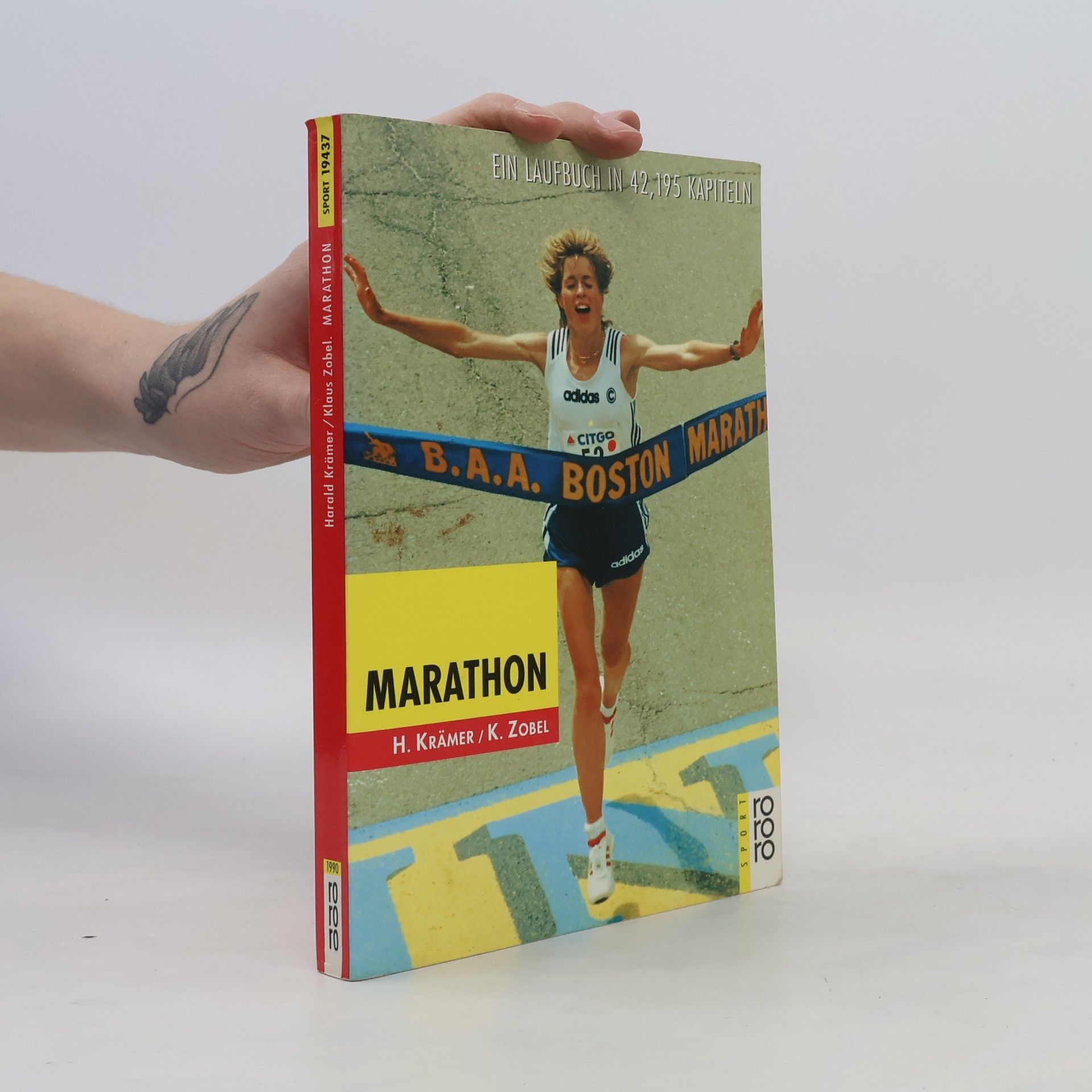 Harald Krämer Marathon