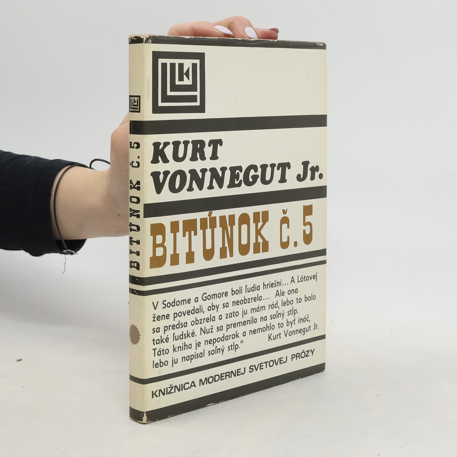 Kurt Vonnegut Bitúnok č. 5 alebo Detská križiacka výprava