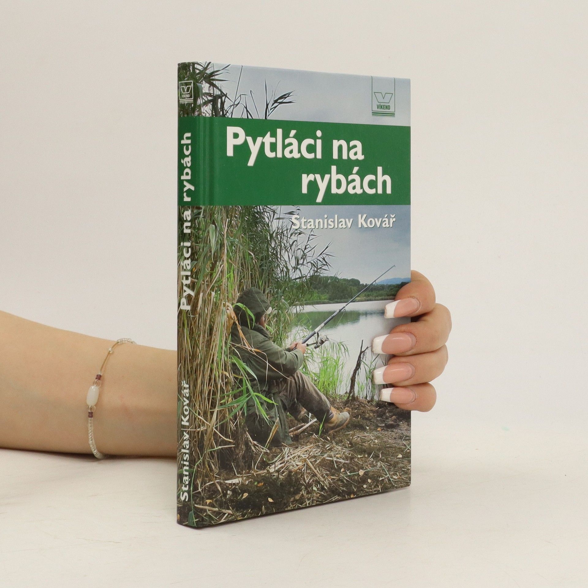 Stanislav Petr Kovář Pytláci na rybách