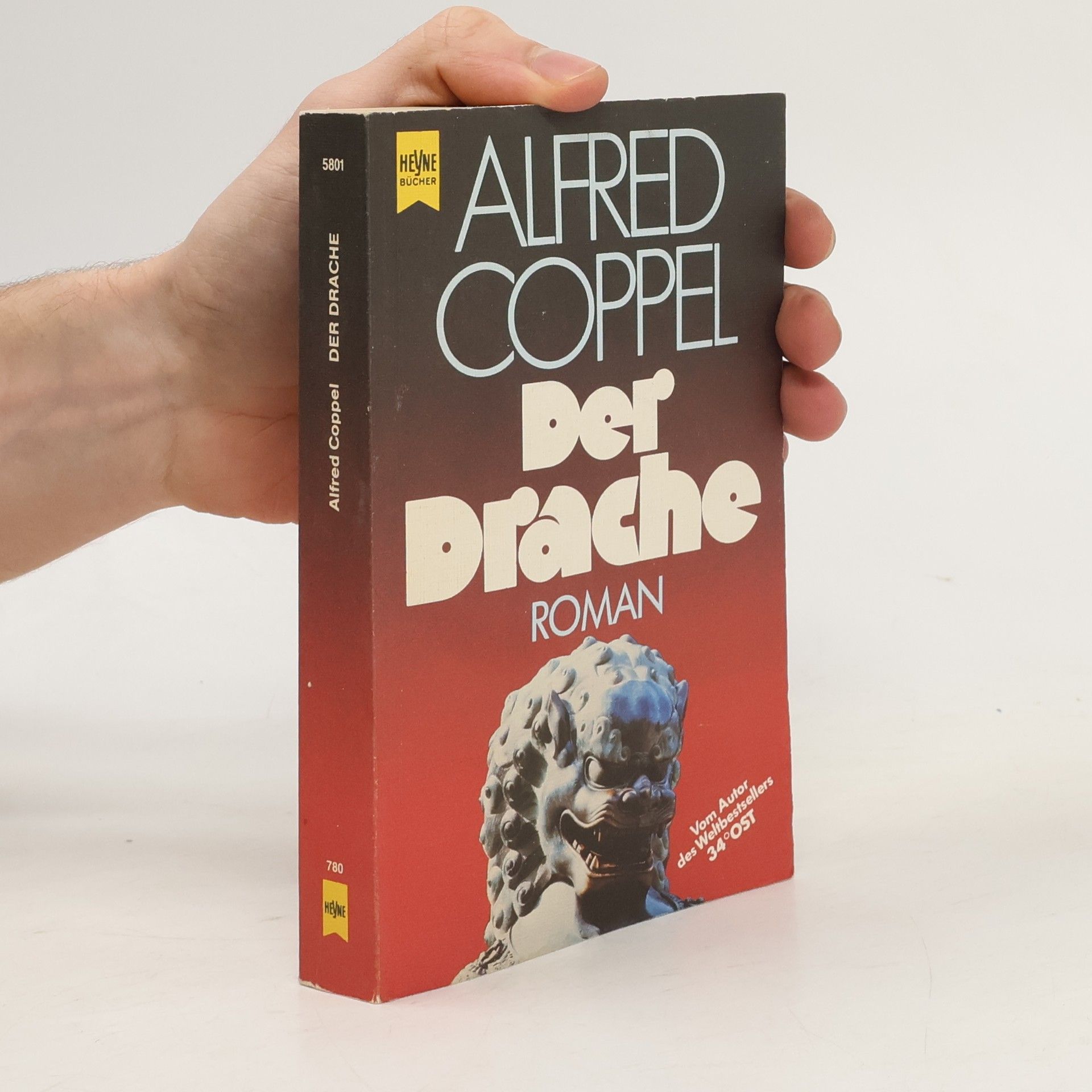Alfred Coppel Der Drache