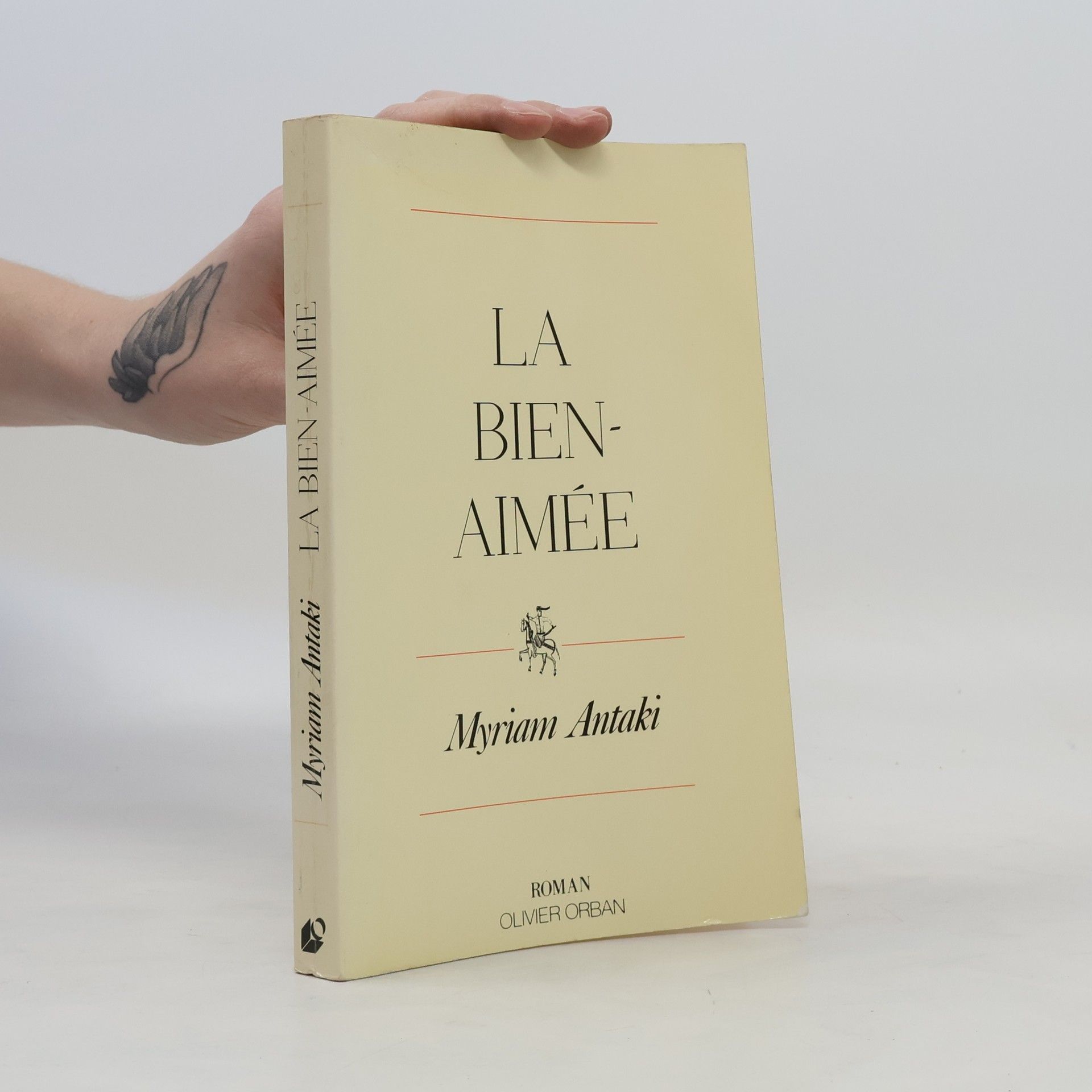 Myriam Antaki La Bien-aimée