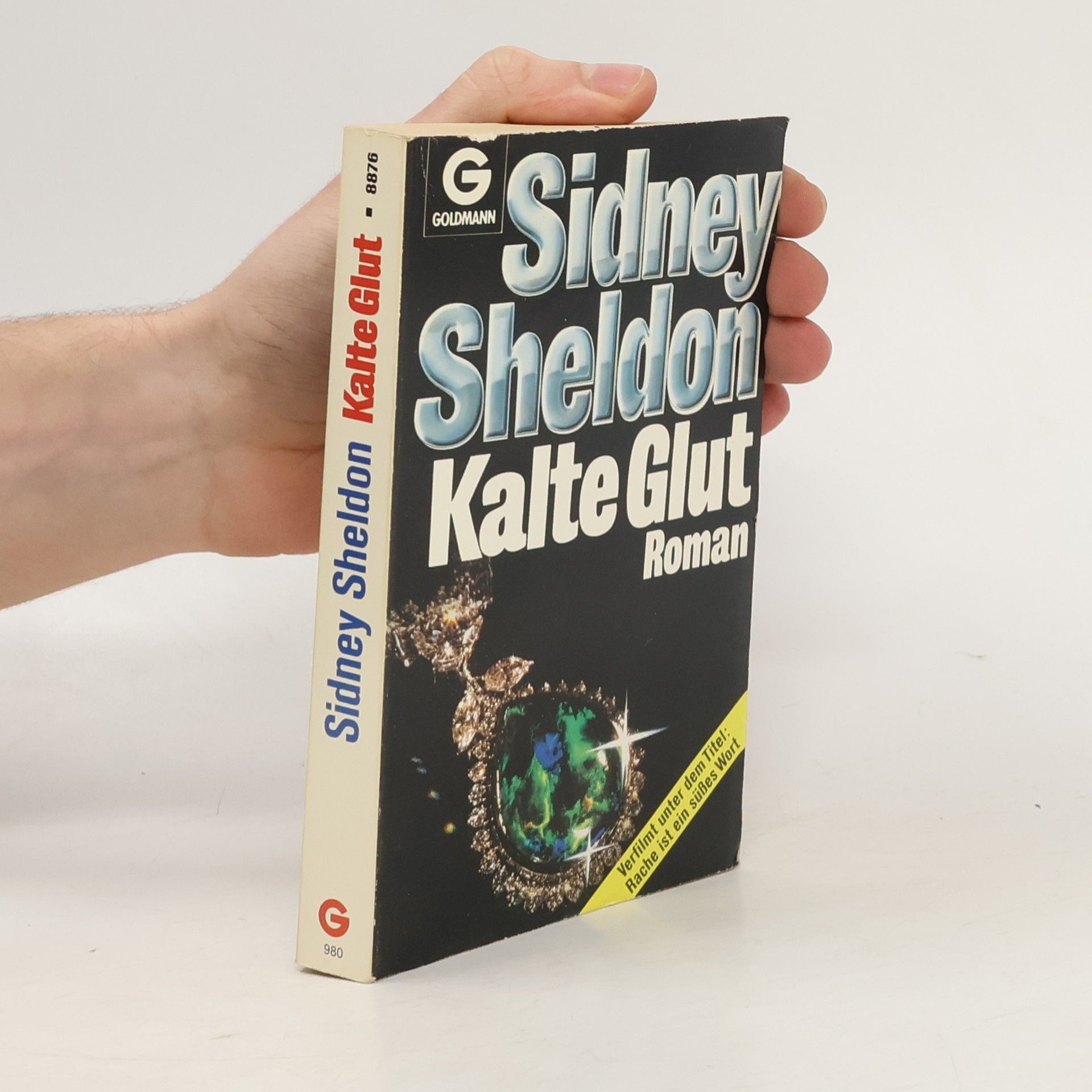 Sidney Sheldon Kalte Glut