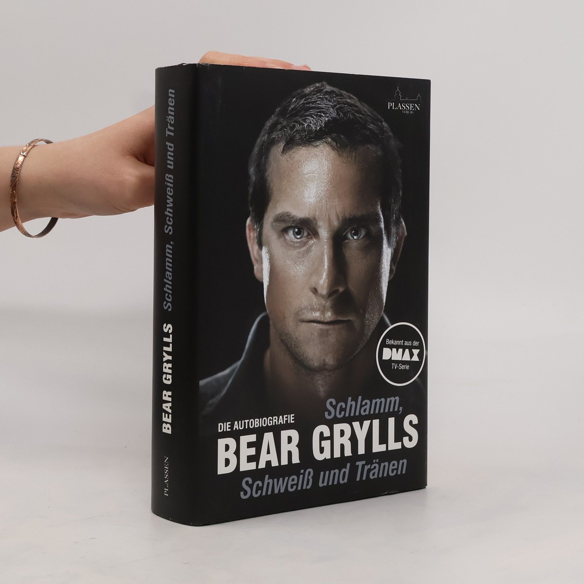 Bear Grylls Schlamm, Schweiß und Tränen