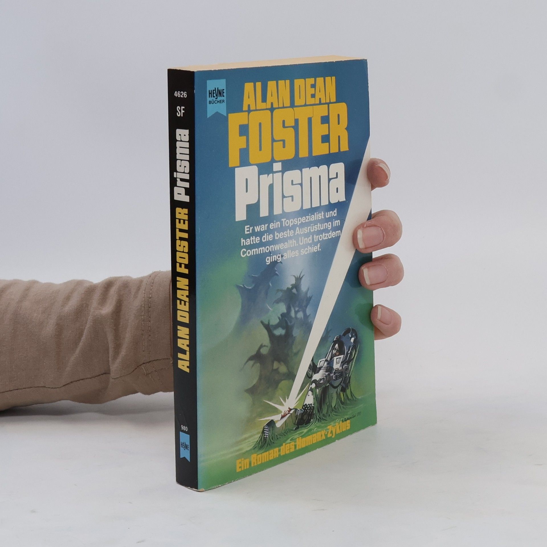 Alan Dean Foster Prisma