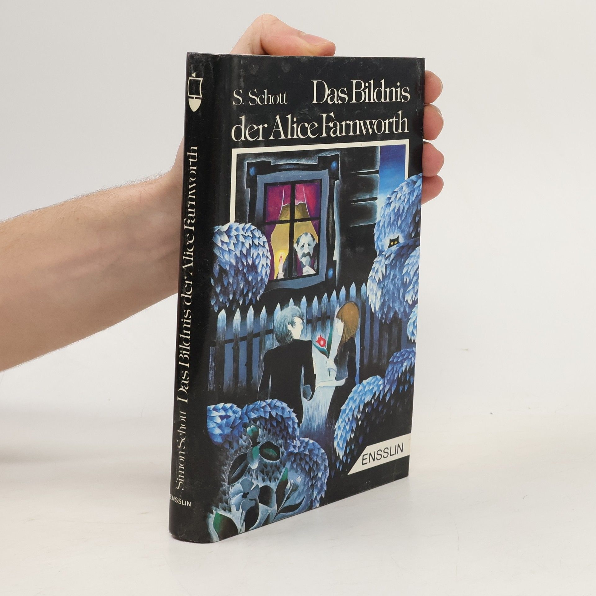 Simon Schott Das Bildnis der Alice Farnworth