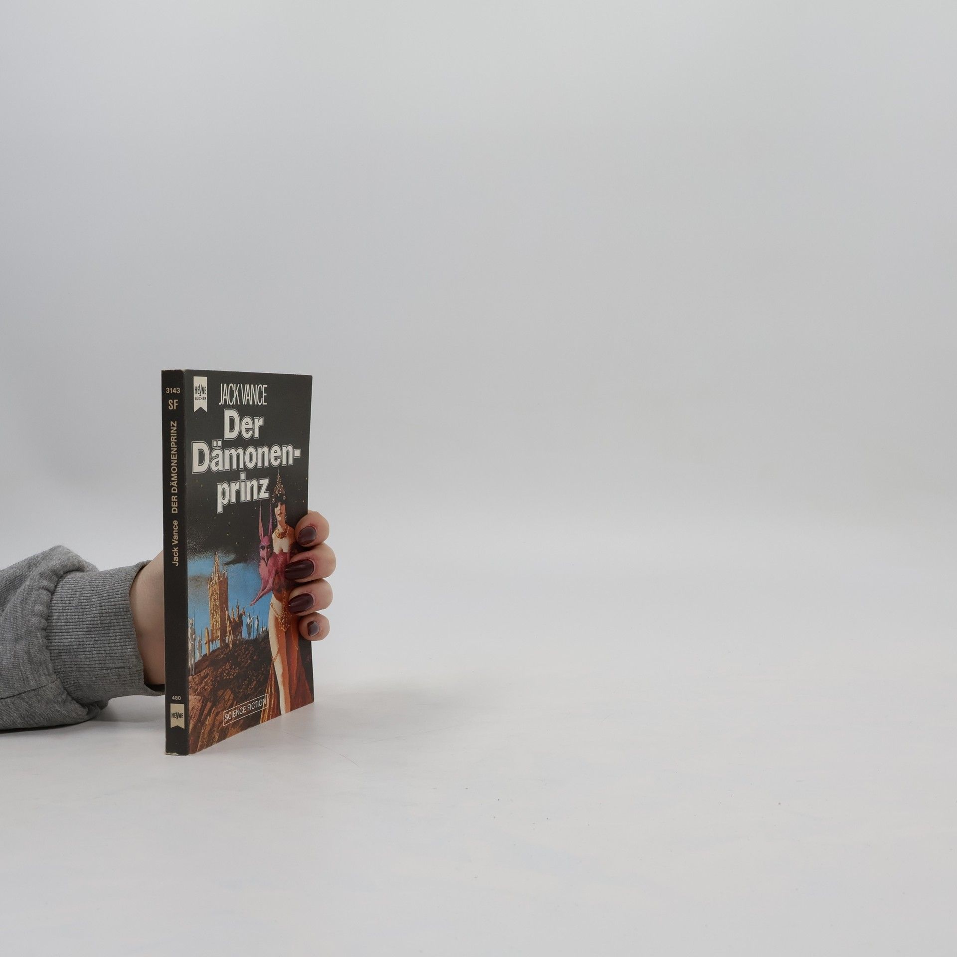 Jack Vance Der Dämonenprinz