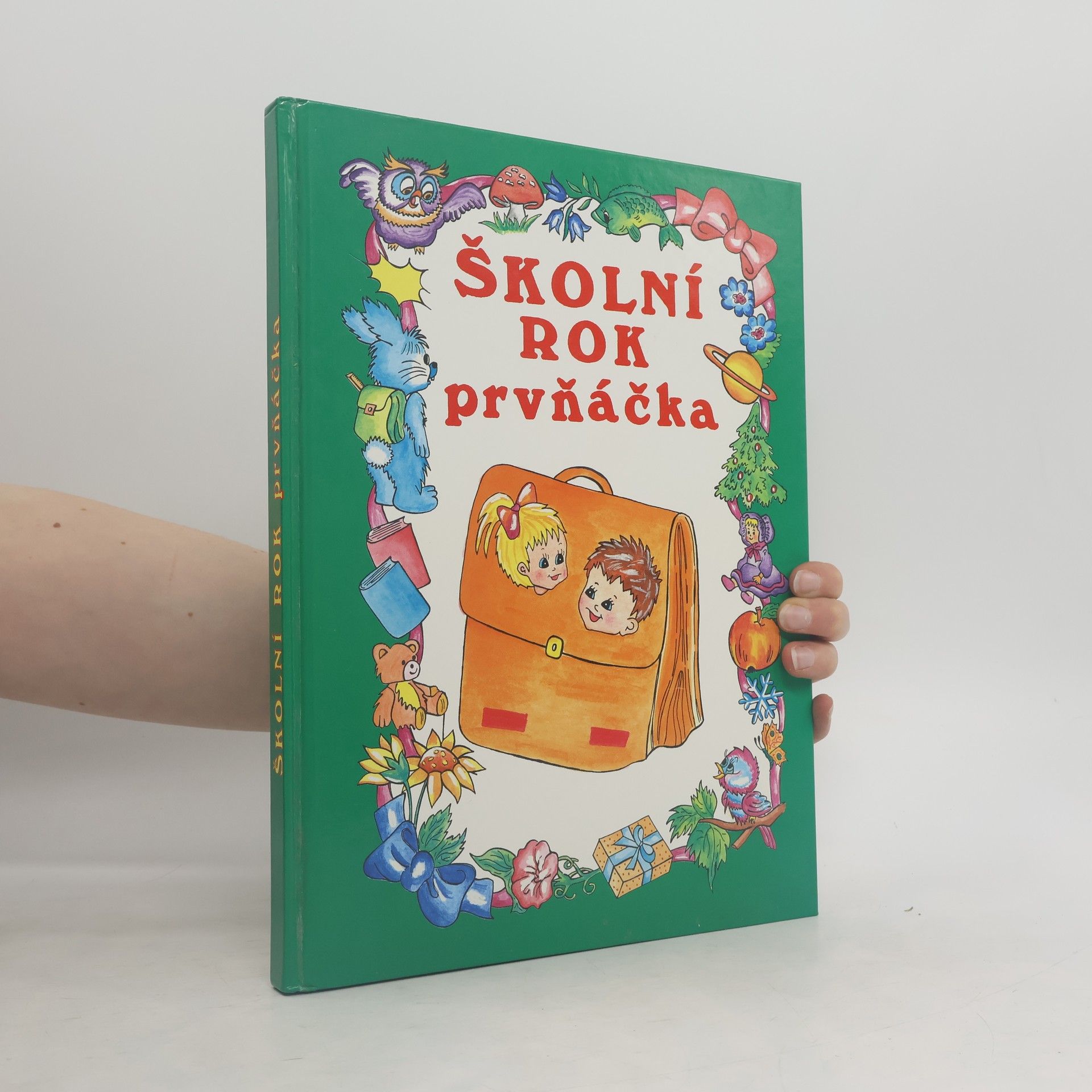 Jindřich Balík Školní rok prvňáčka