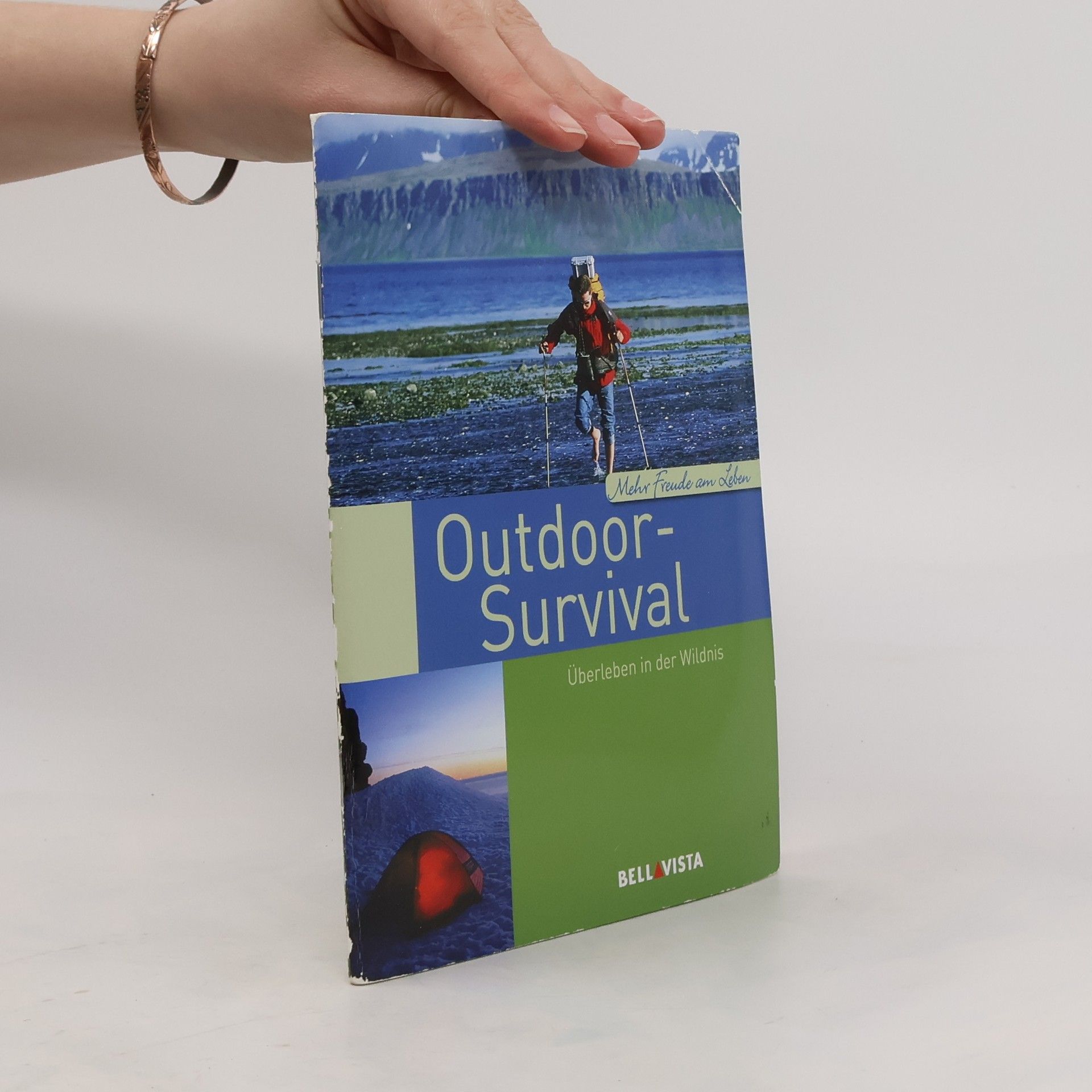 Hermann Scharnagl Outdoor Survival