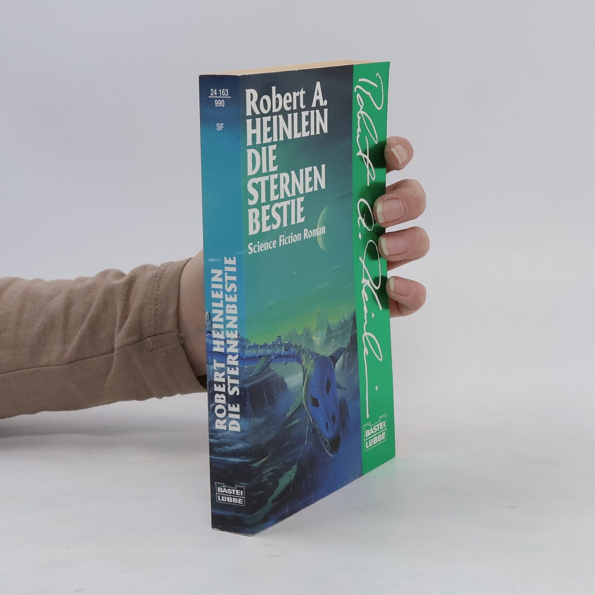 Robert A. Heinlein Die Sternenbestie