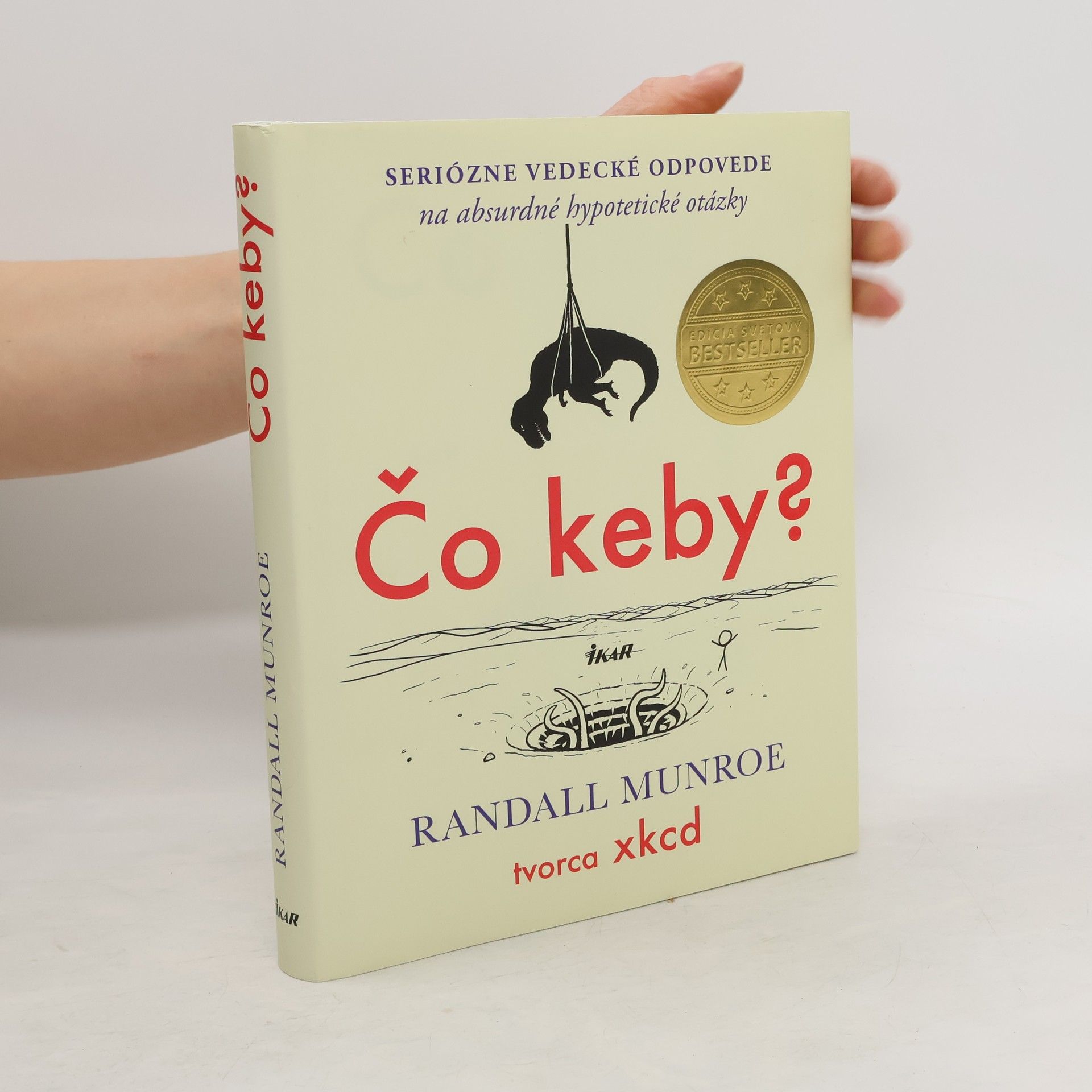 Randall Munroe Čo keby?