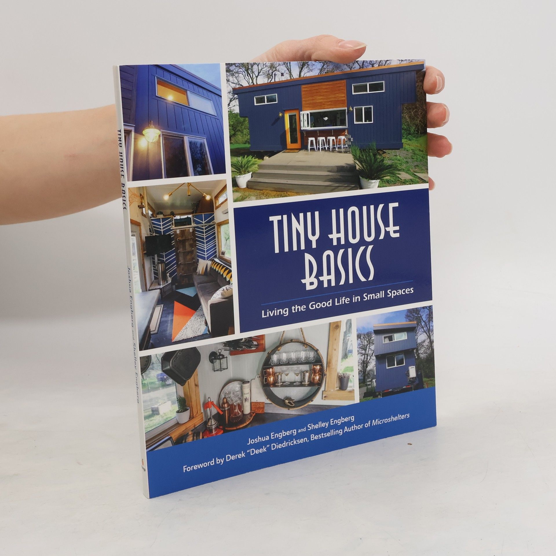 Joshua Engberg Tiny House Basics