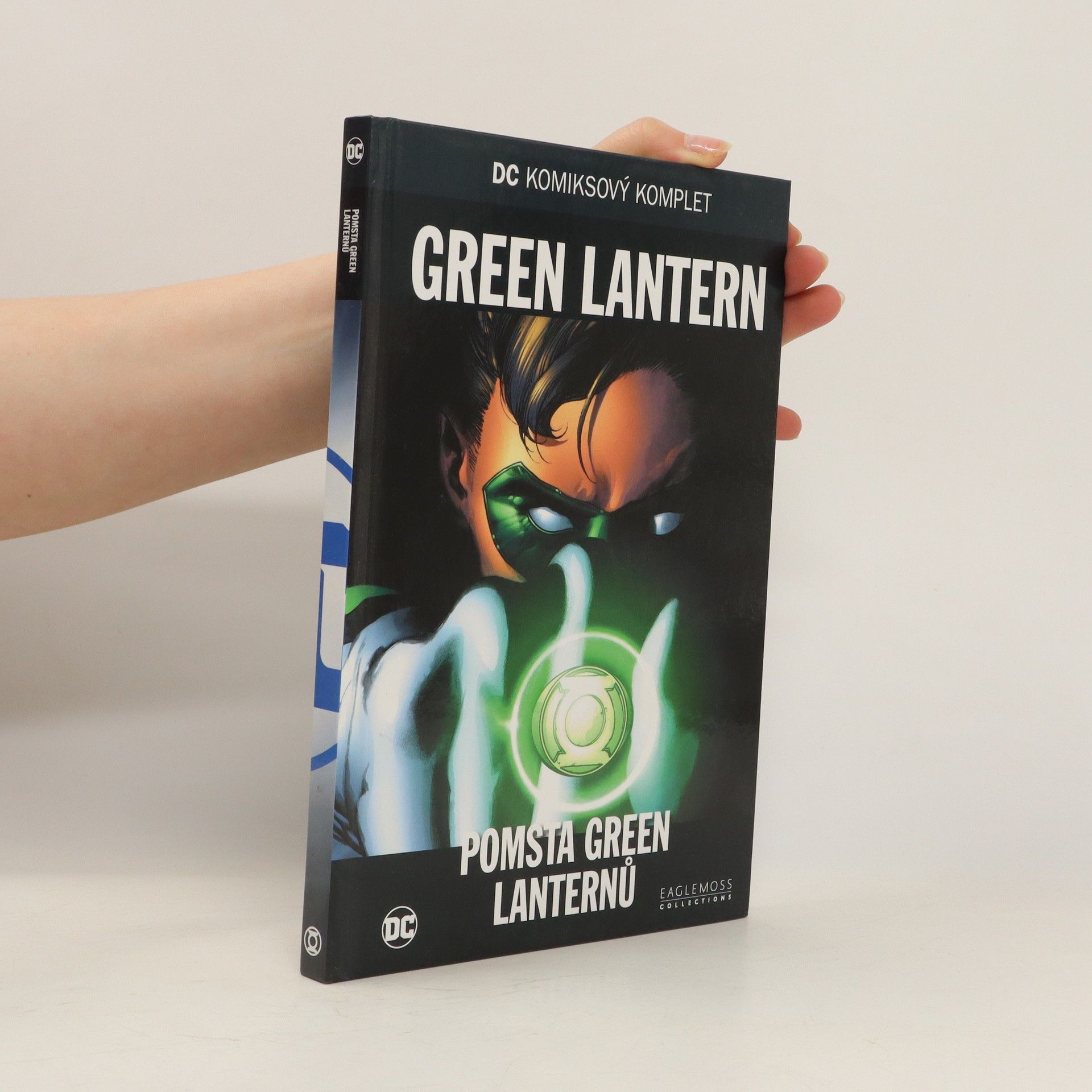 Autorenkollektiv Green Lantern. Pomsta Green Lanternů