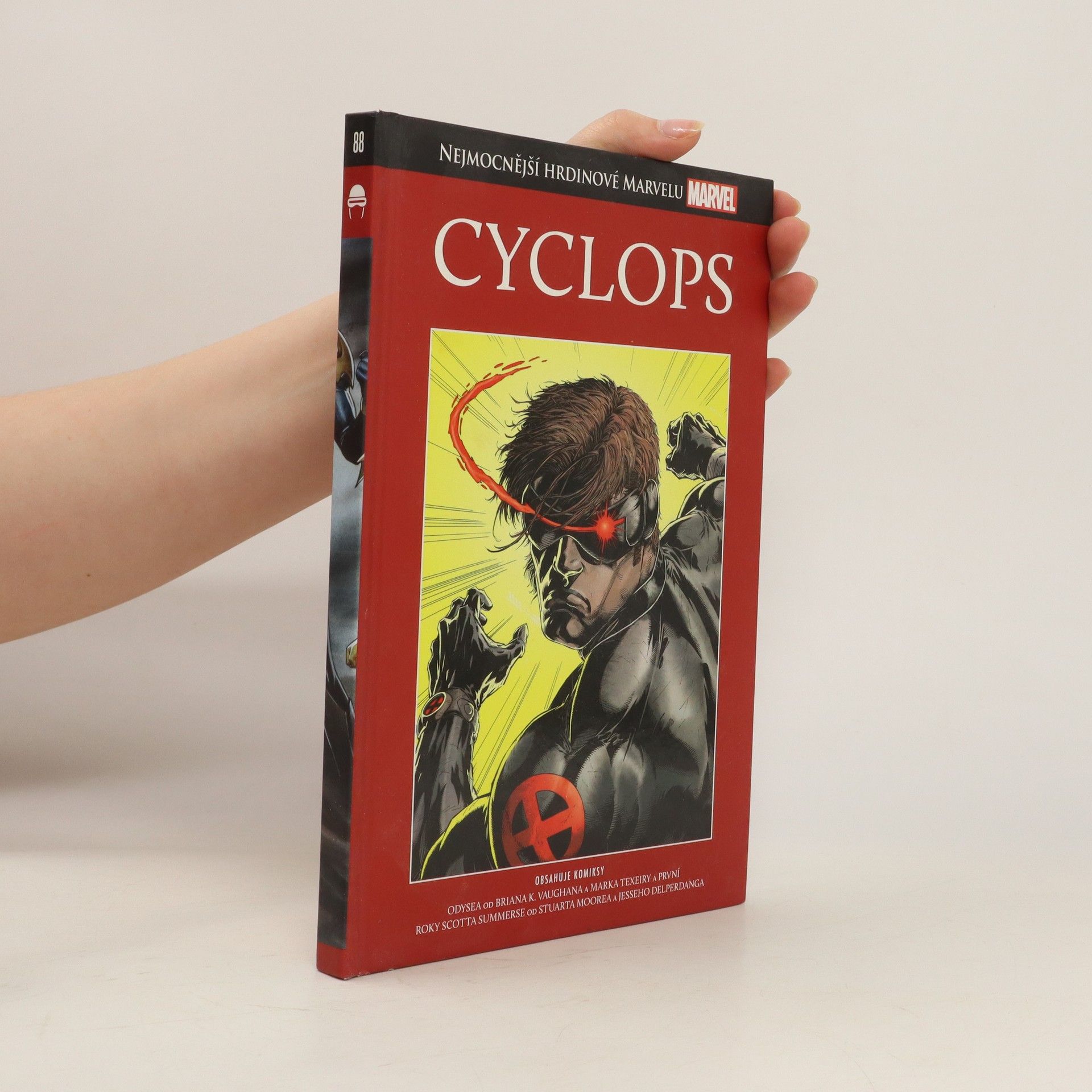 Various authors Marvel. Die Superhelden-Sammlung 85: Cyclops