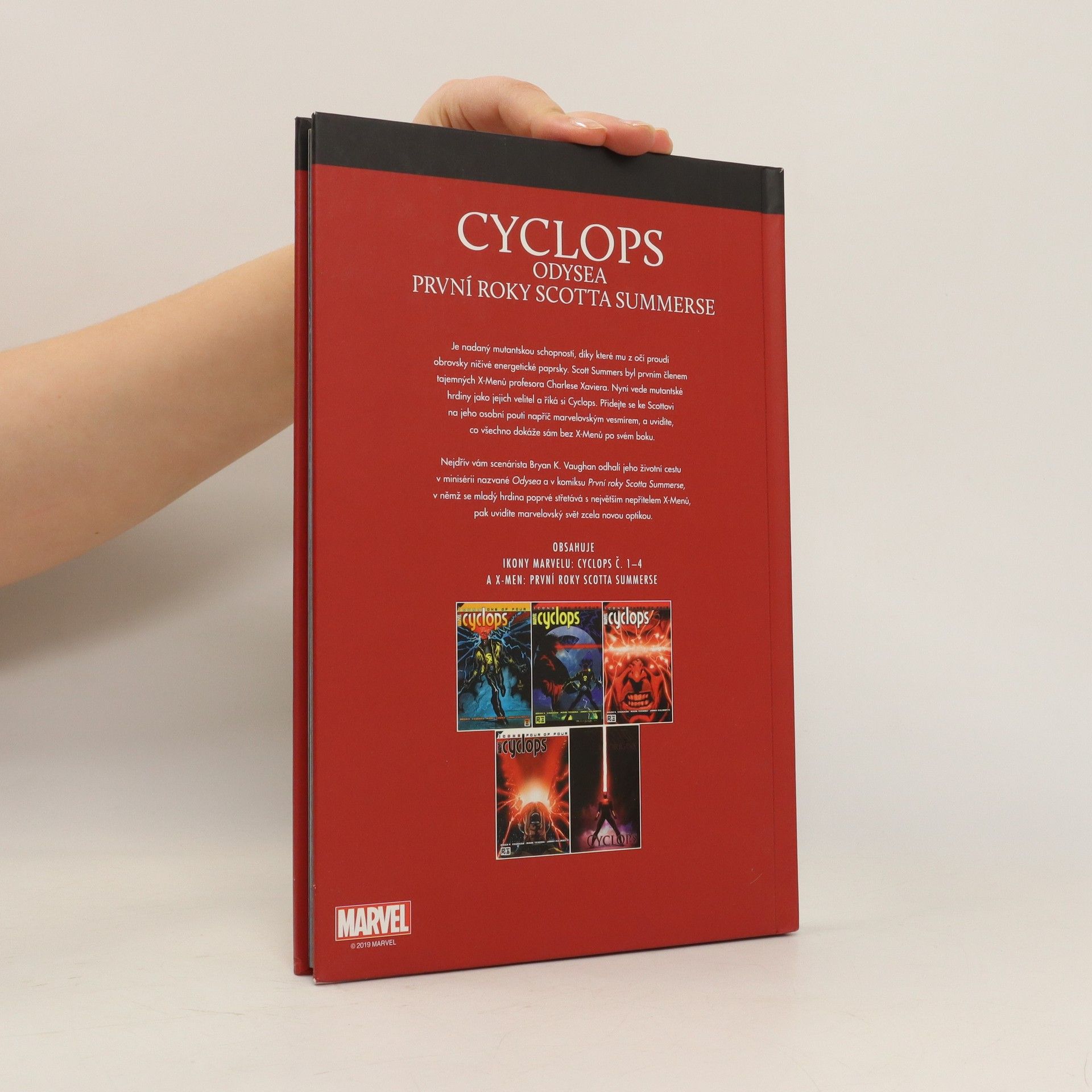 Various authors Marvel. Die Superhelden-Sammlung 85: Cyclops