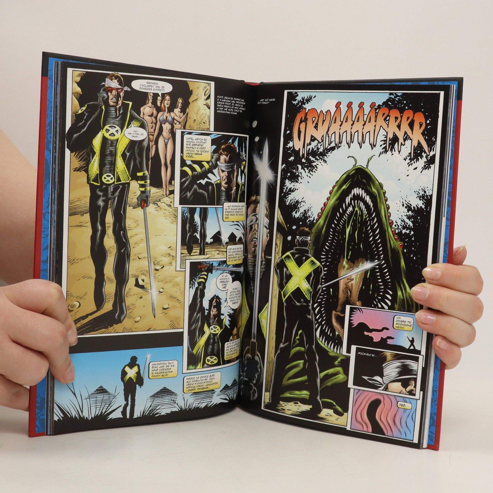 Various authors Marvel. Die Superhelden-Sammlung 85: Cyclops