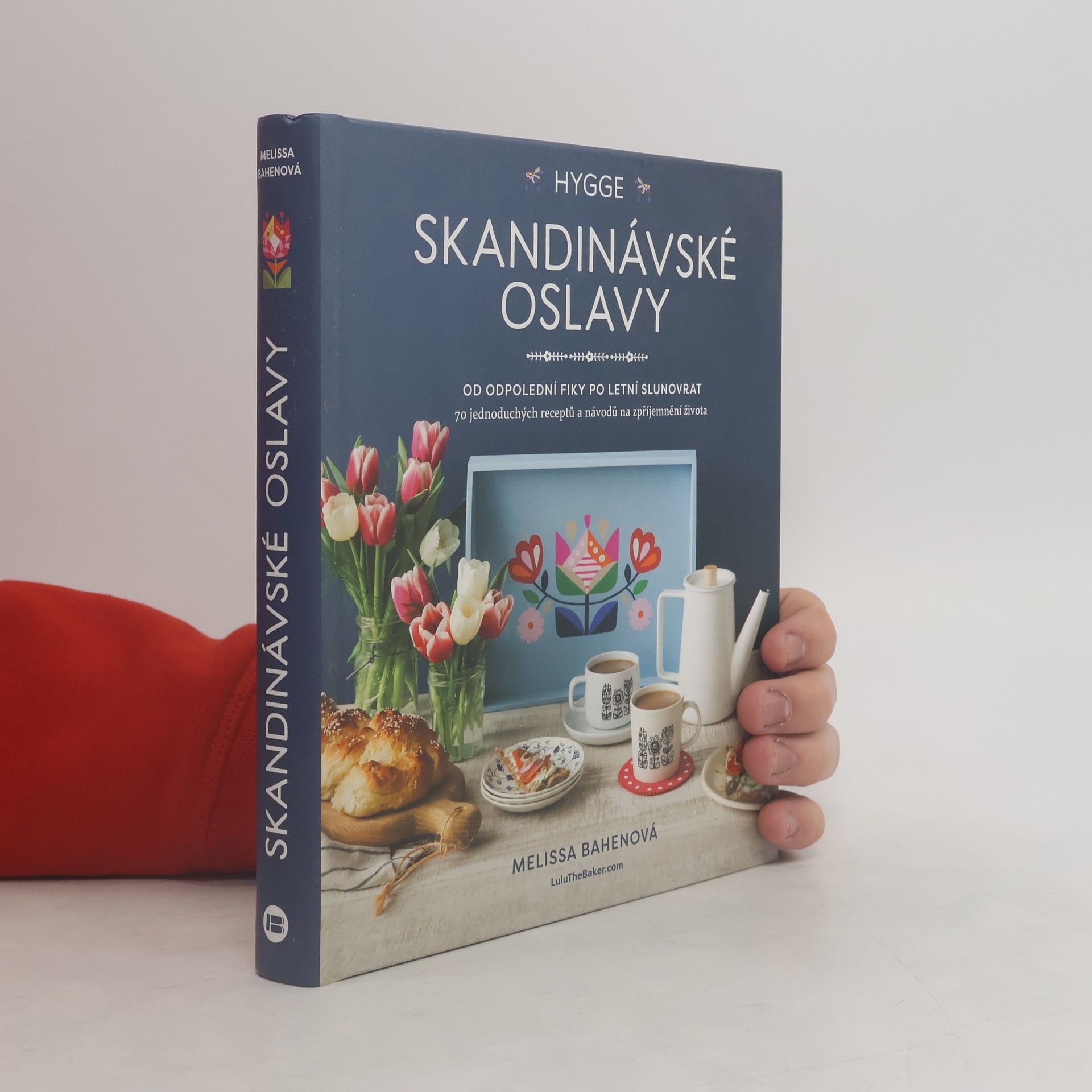 Melissa Bahen Skandinávské oslavy
