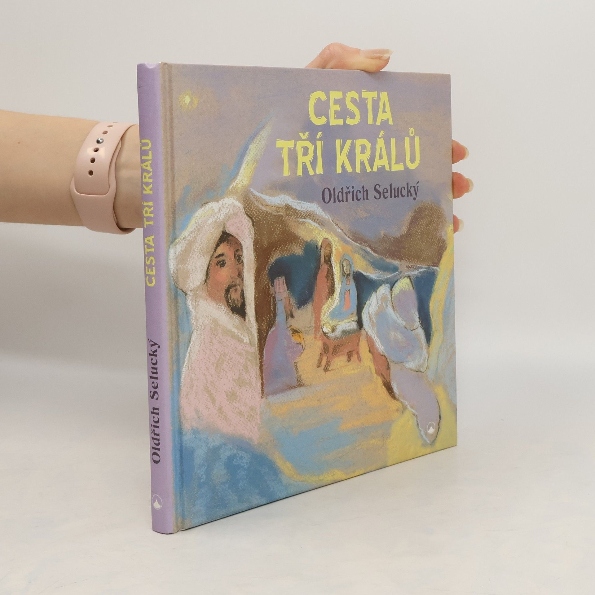 Oldřich Selucký Cesta tří králů