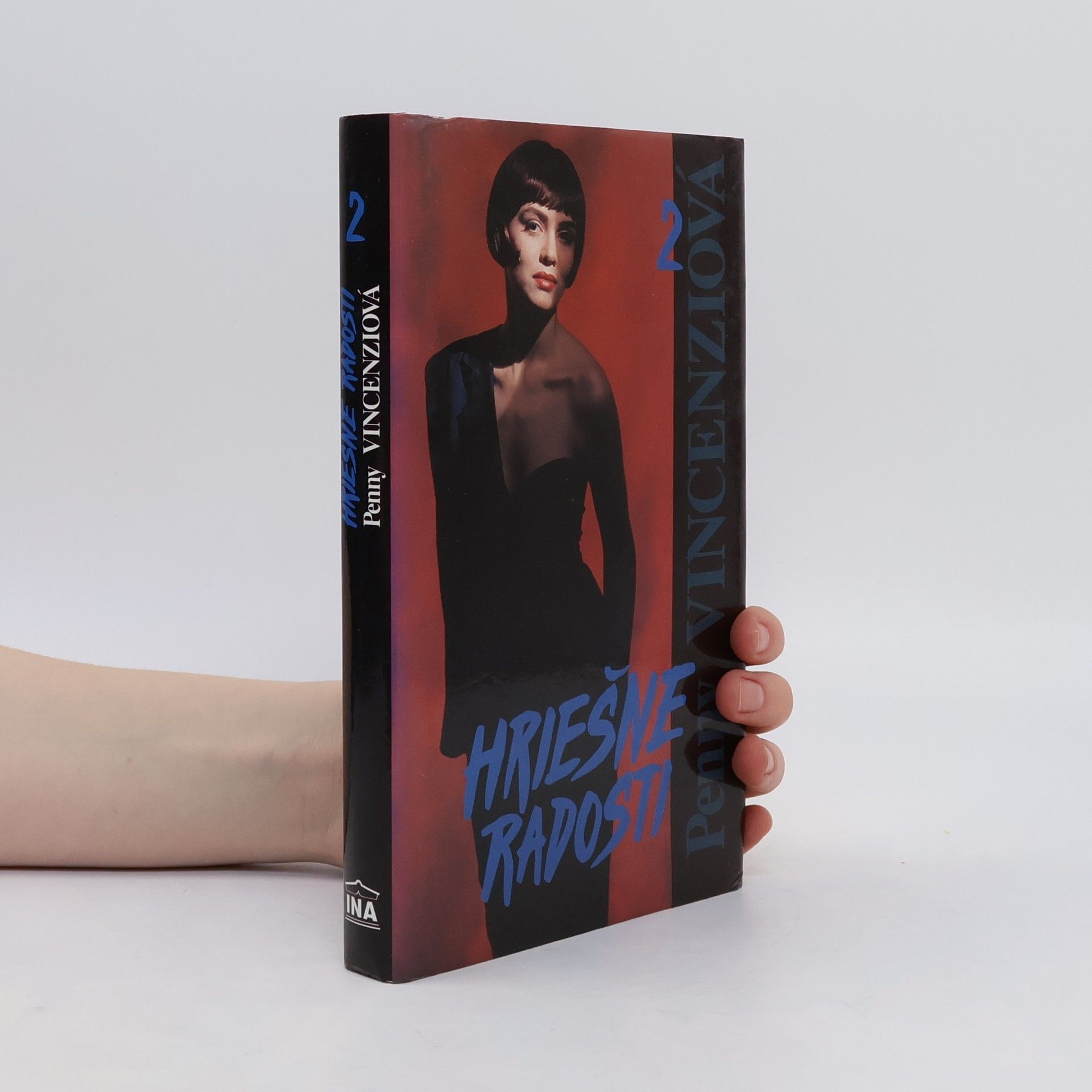 Penny Vincenzi Hriešne radosti 2.
