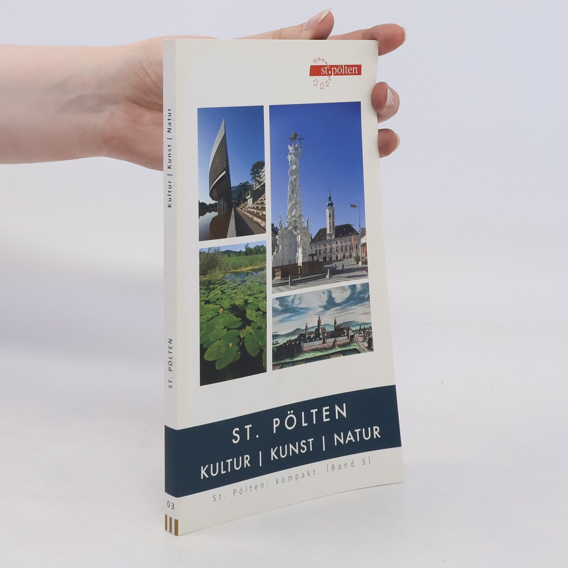 Autorenkollektiv St. Pölten. Culture-Art-Nature