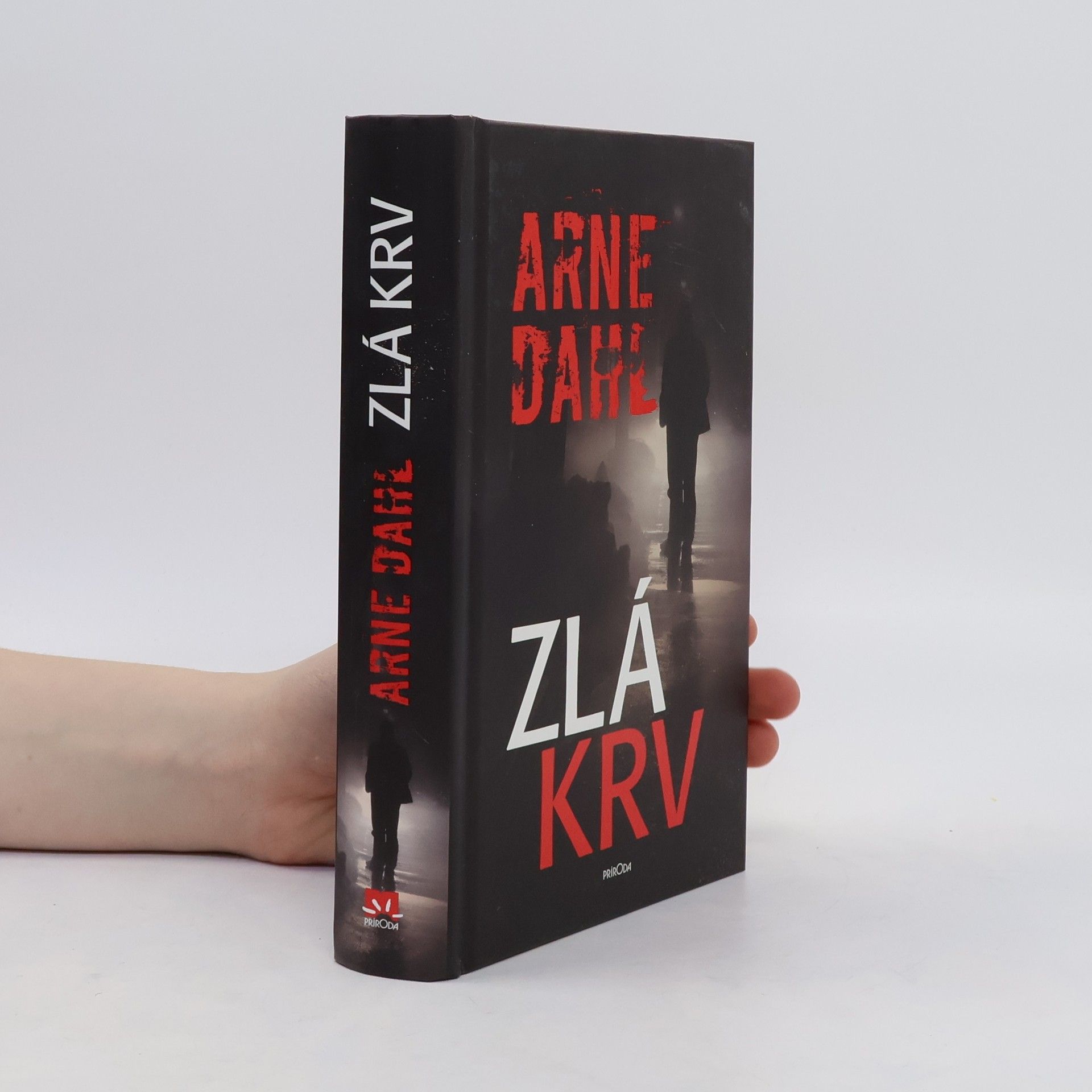 Arne Dahl Zlá krv