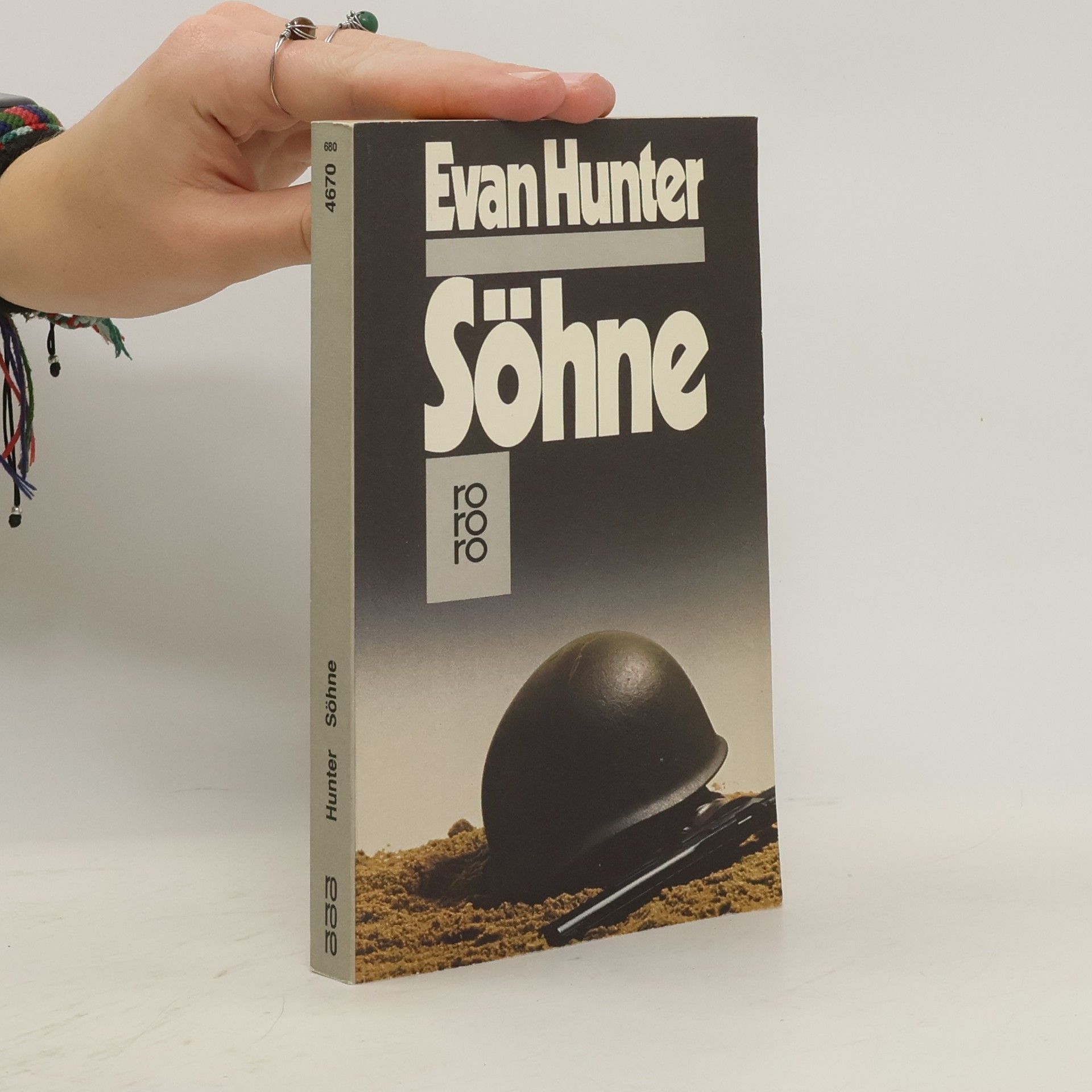 Ed McBain Söhne.