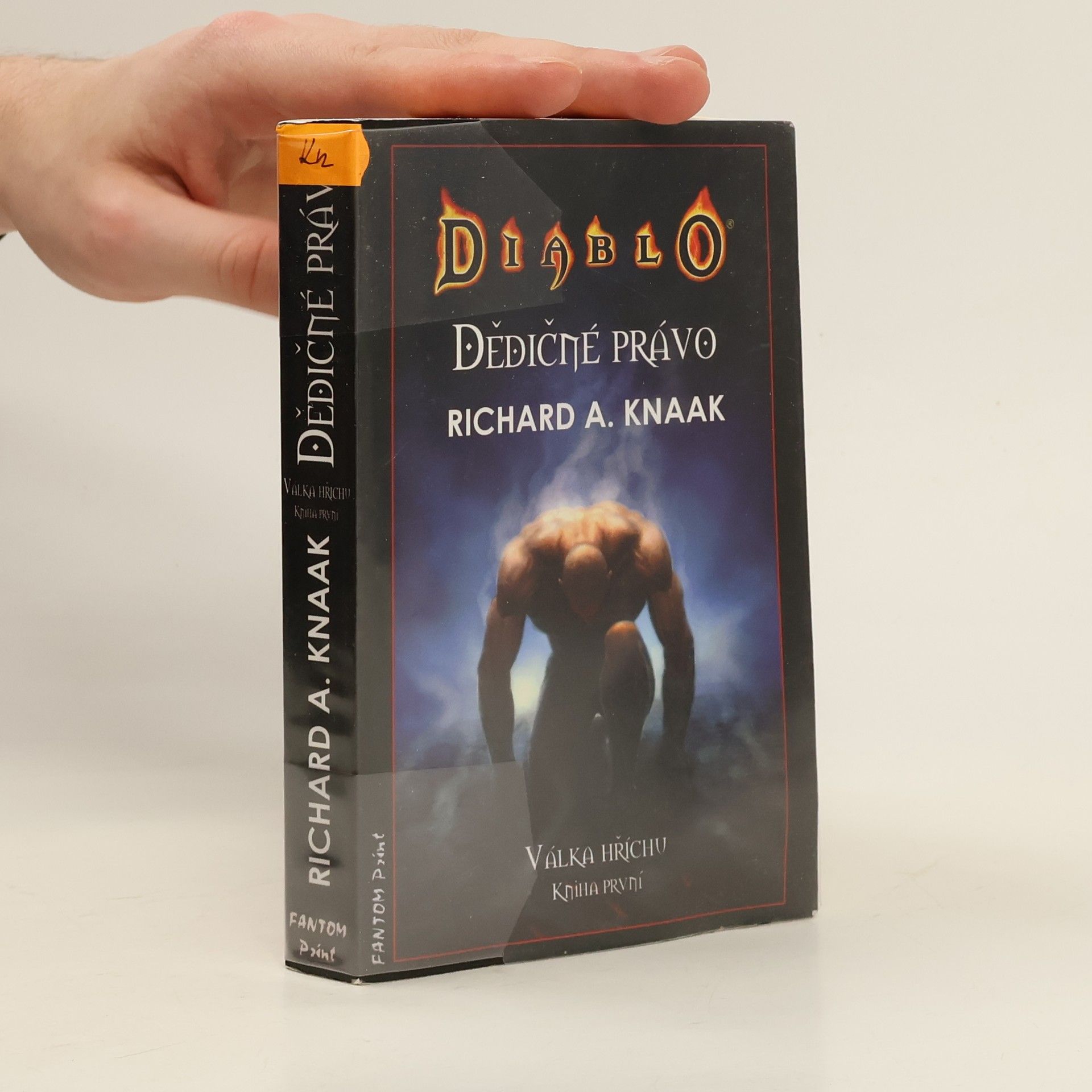 Richard A. Knaak Dědičné právo