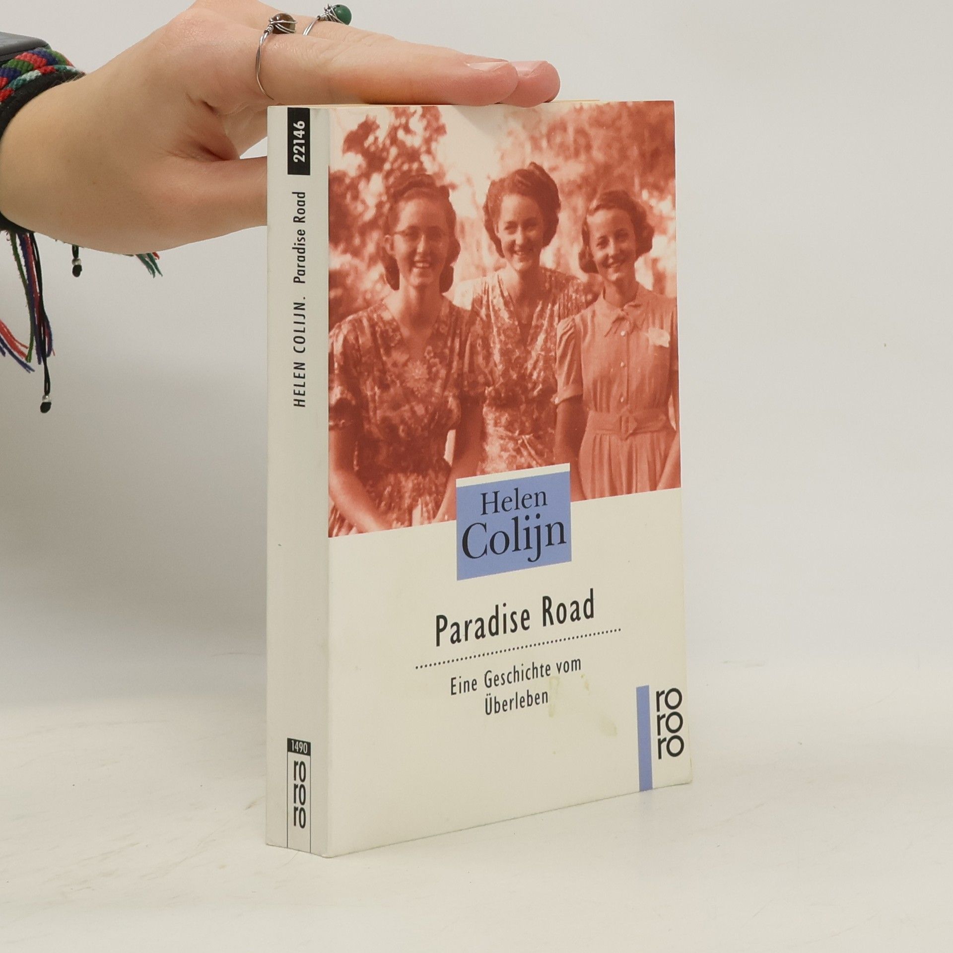 Helen Colijn Paradise road