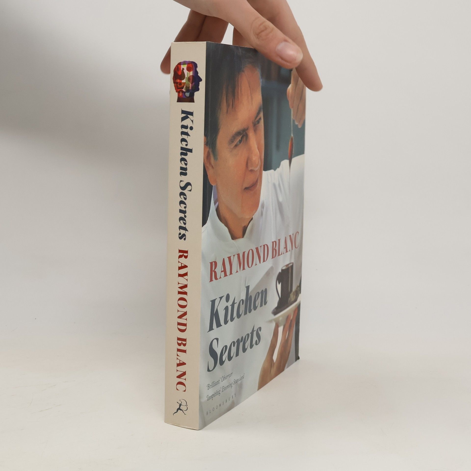 Raymond Blanc Kitchen Secrets