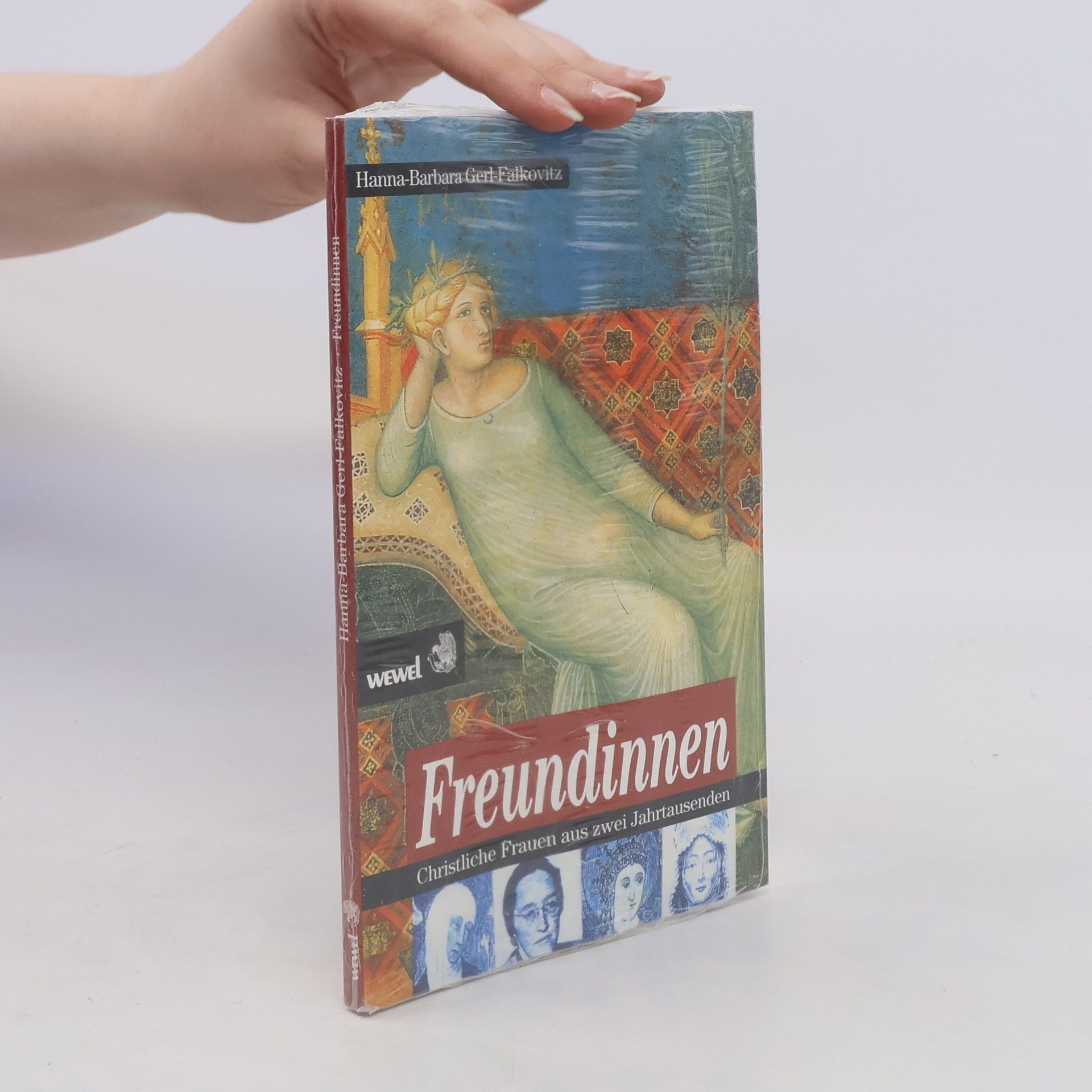 Hanna-Barbara Gerl-Falkovitz Freundinnen