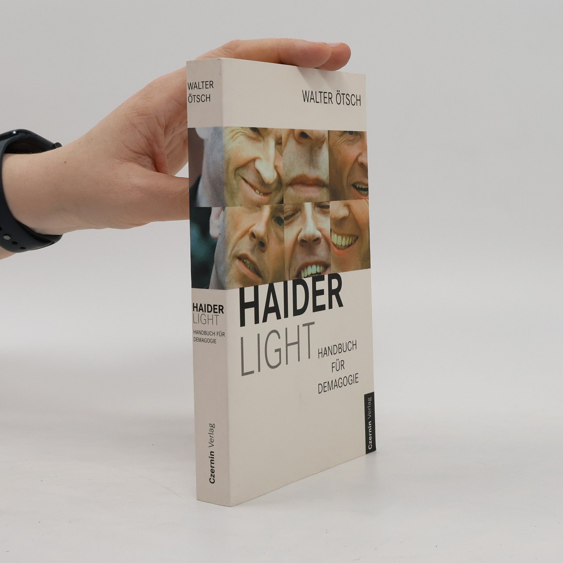 Walter Ötsch Haider light