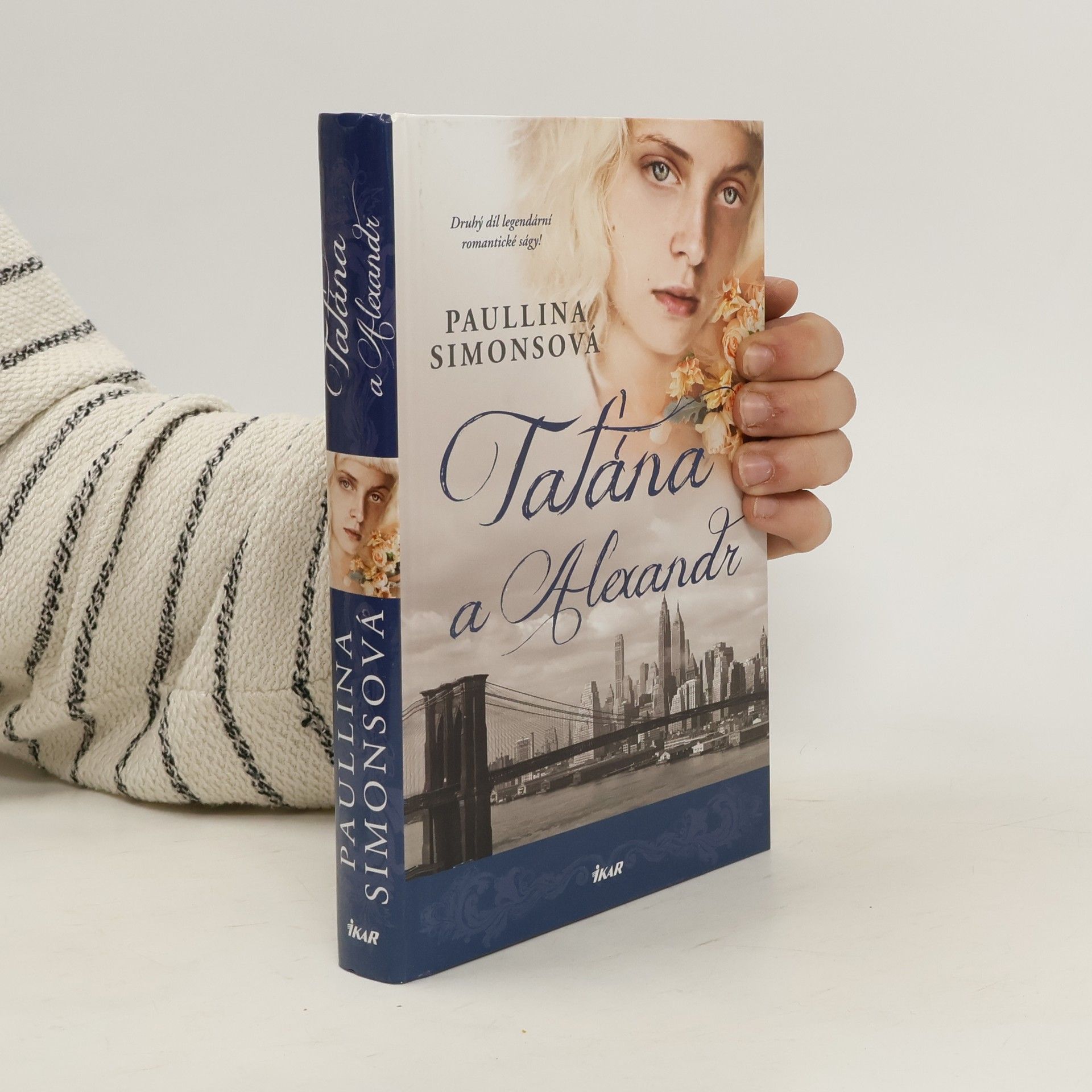 Paullina Simons Taťána a Alexandr