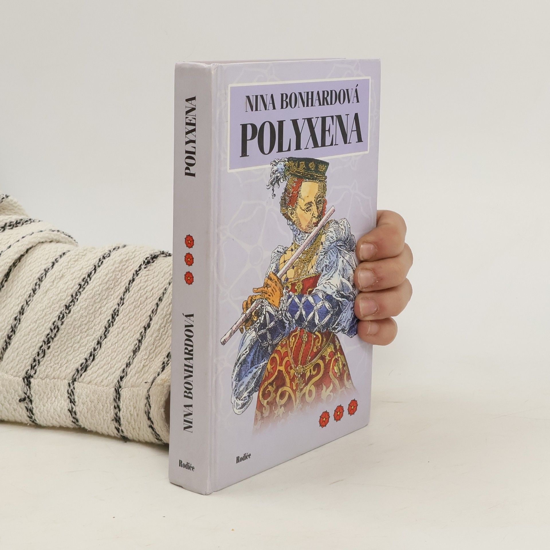 Nina Bonhardová Polyxena