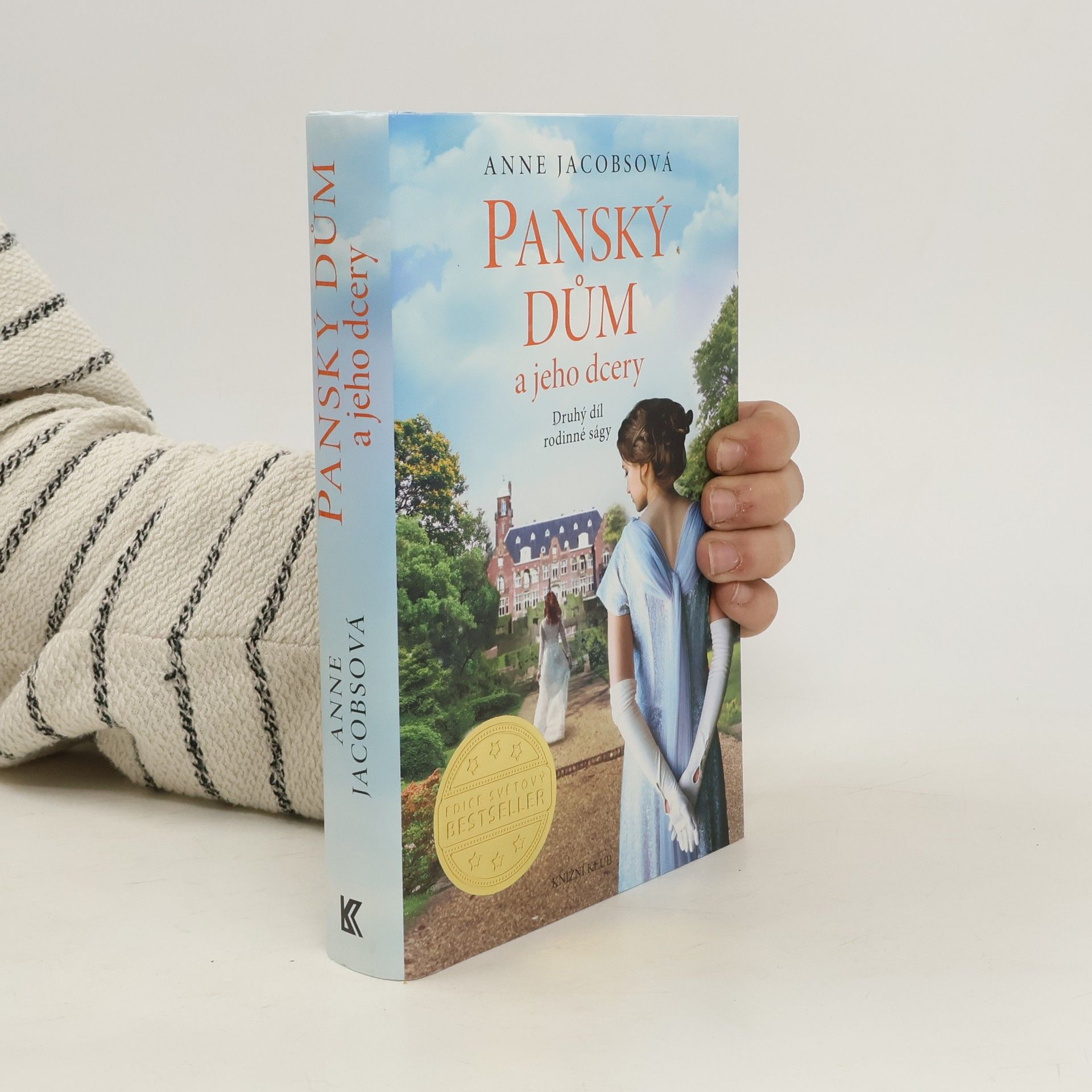 Anne Jacobs Panský dům a jeho dcery