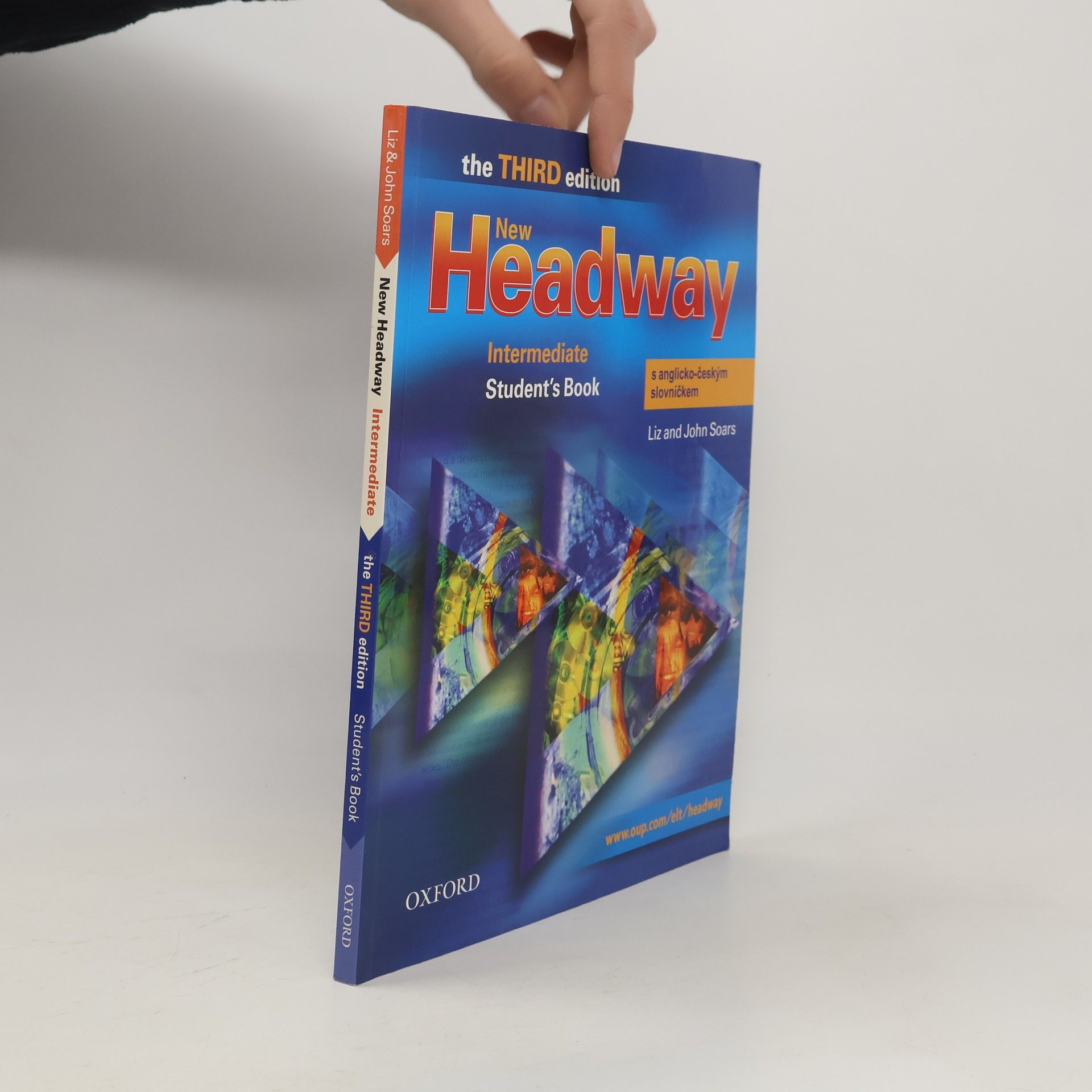 Liz Soars New Headway. Intermediate. Student's Book