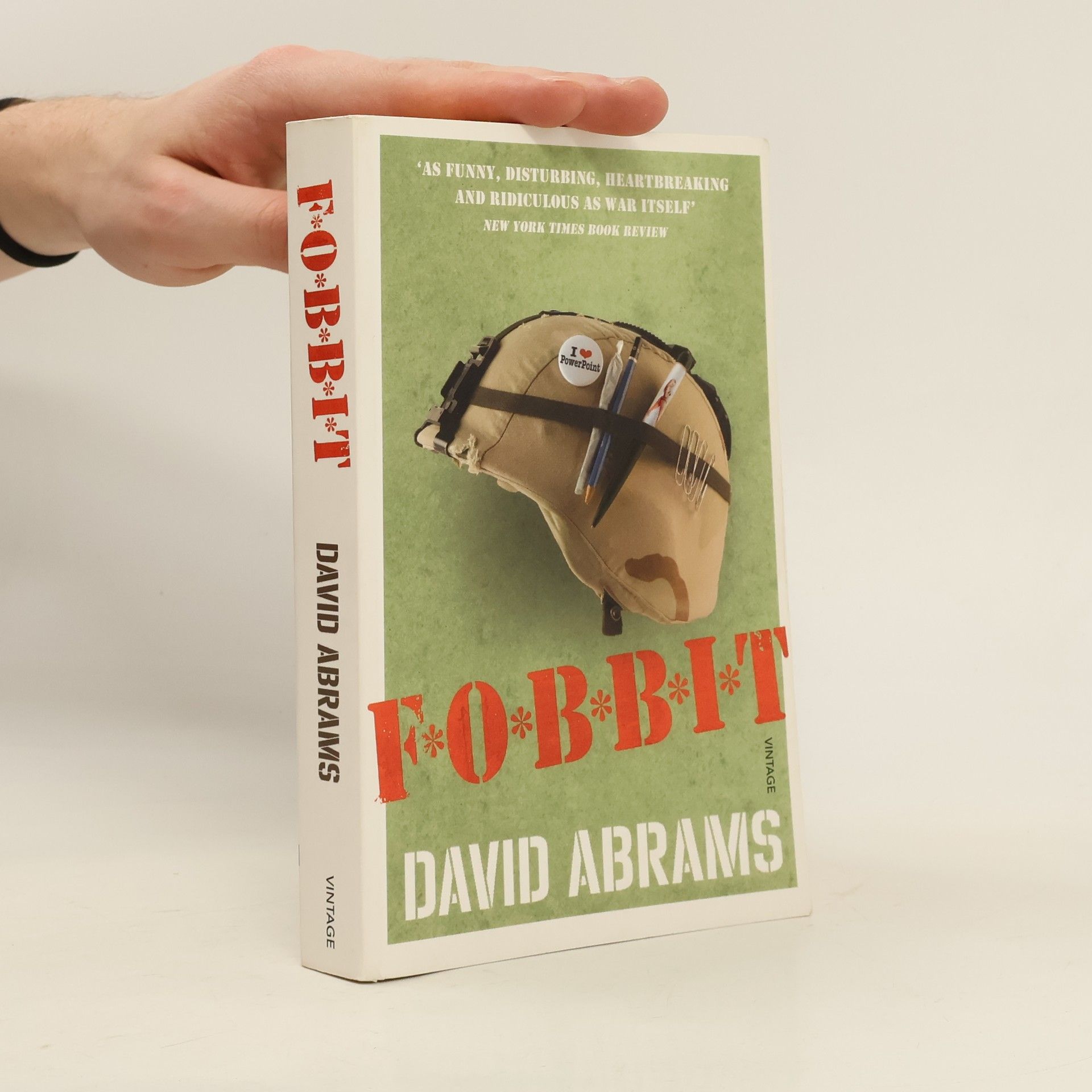 David Abrams Fobbit