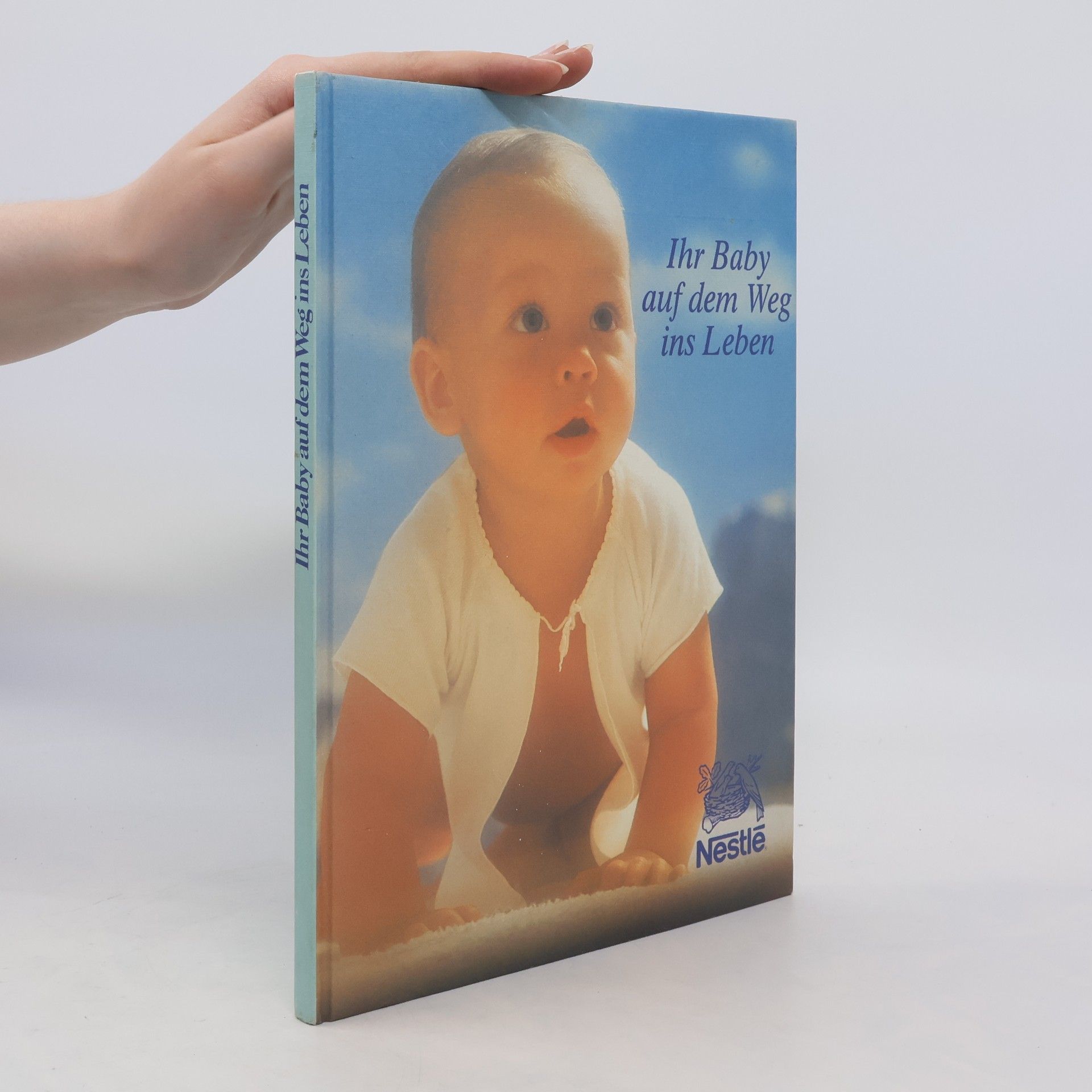 Various authors Ihr Baby auf dem Weg ins Leben