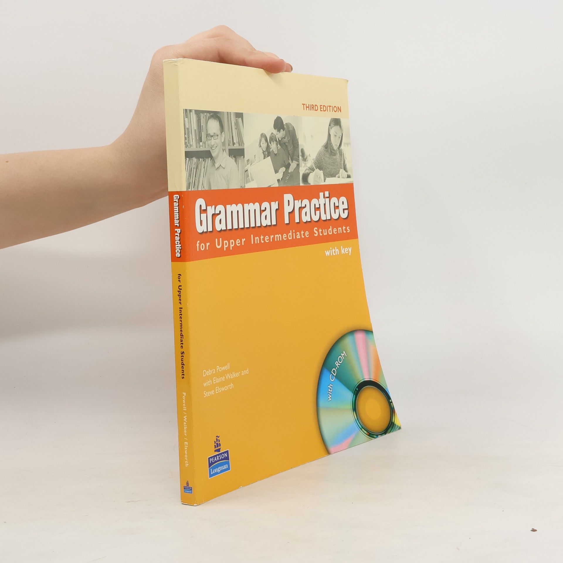 Debra Powell Grammar practice for upper intermediate students : with key