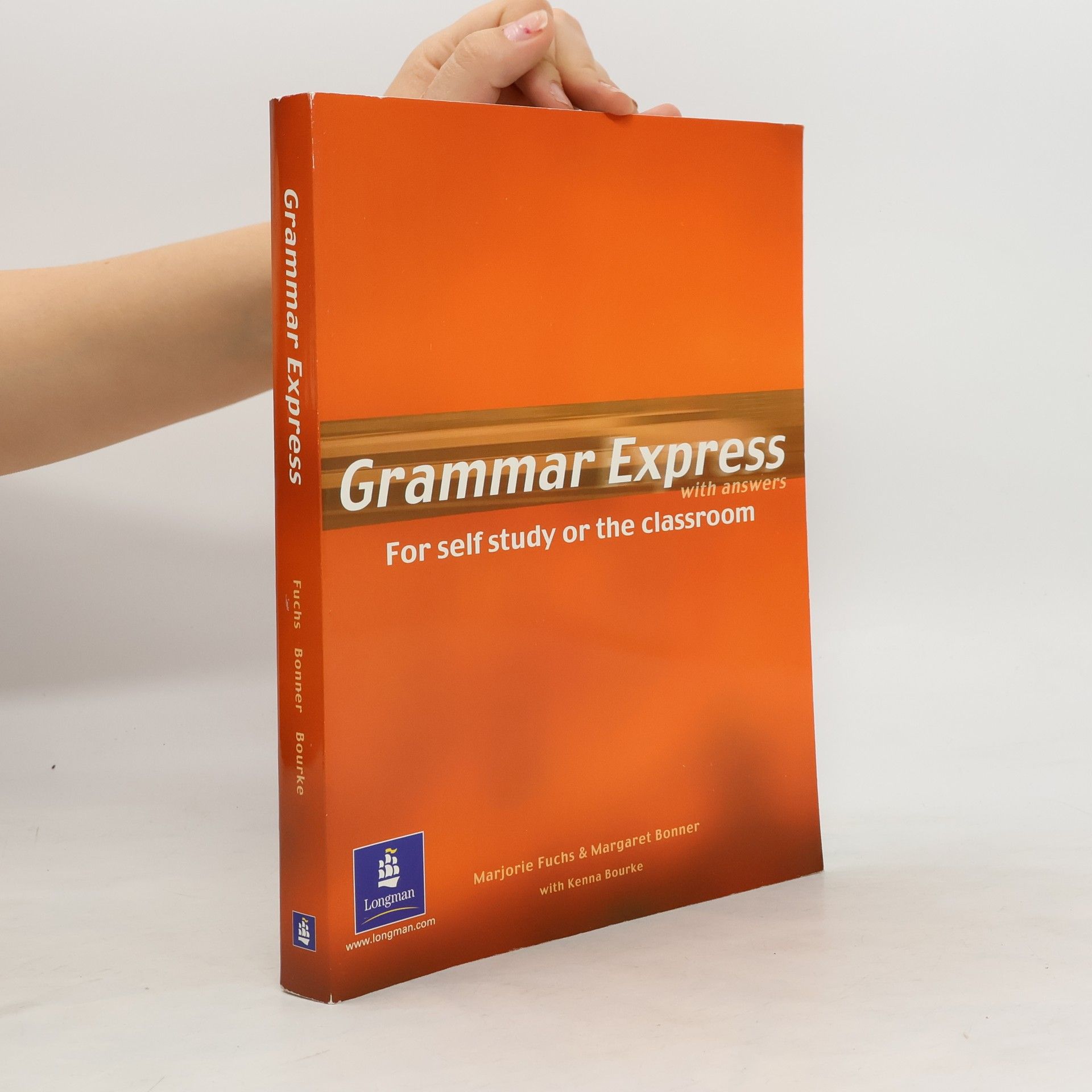 Grammar express: For self study or the classroom: With answers