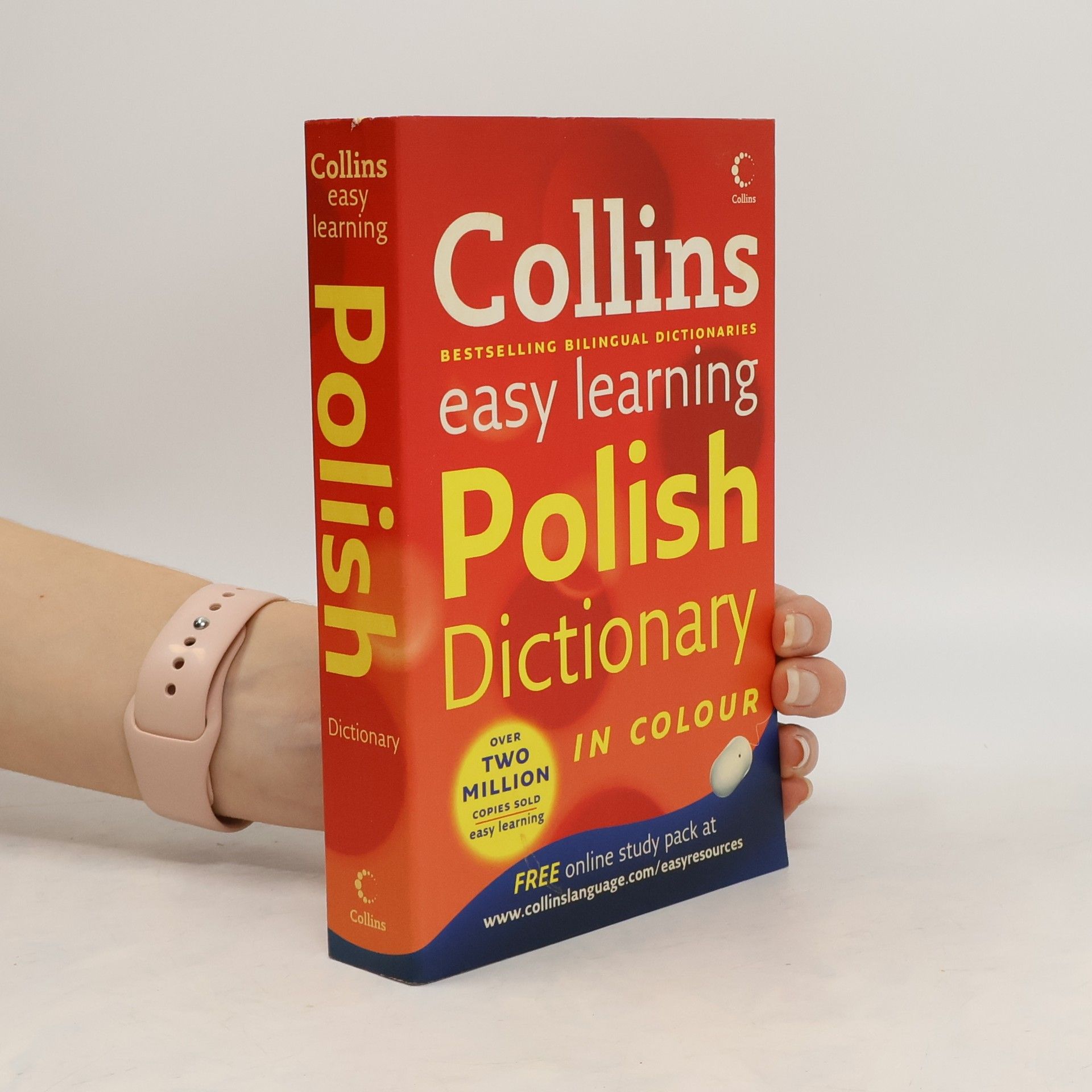 kolektiv Collins Easy Learning. Polish Dictionary in Colour