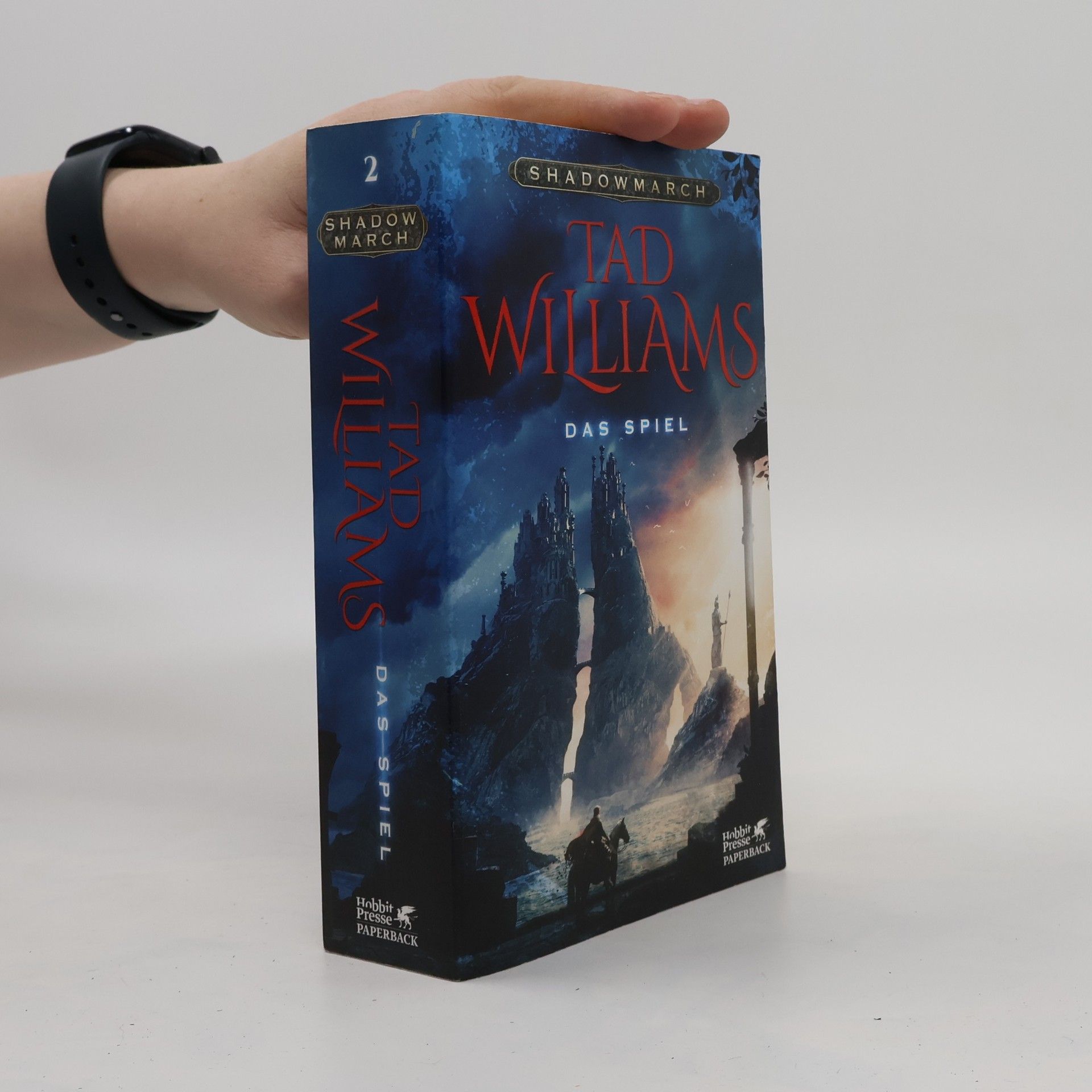 Tad Williams Das Spiel