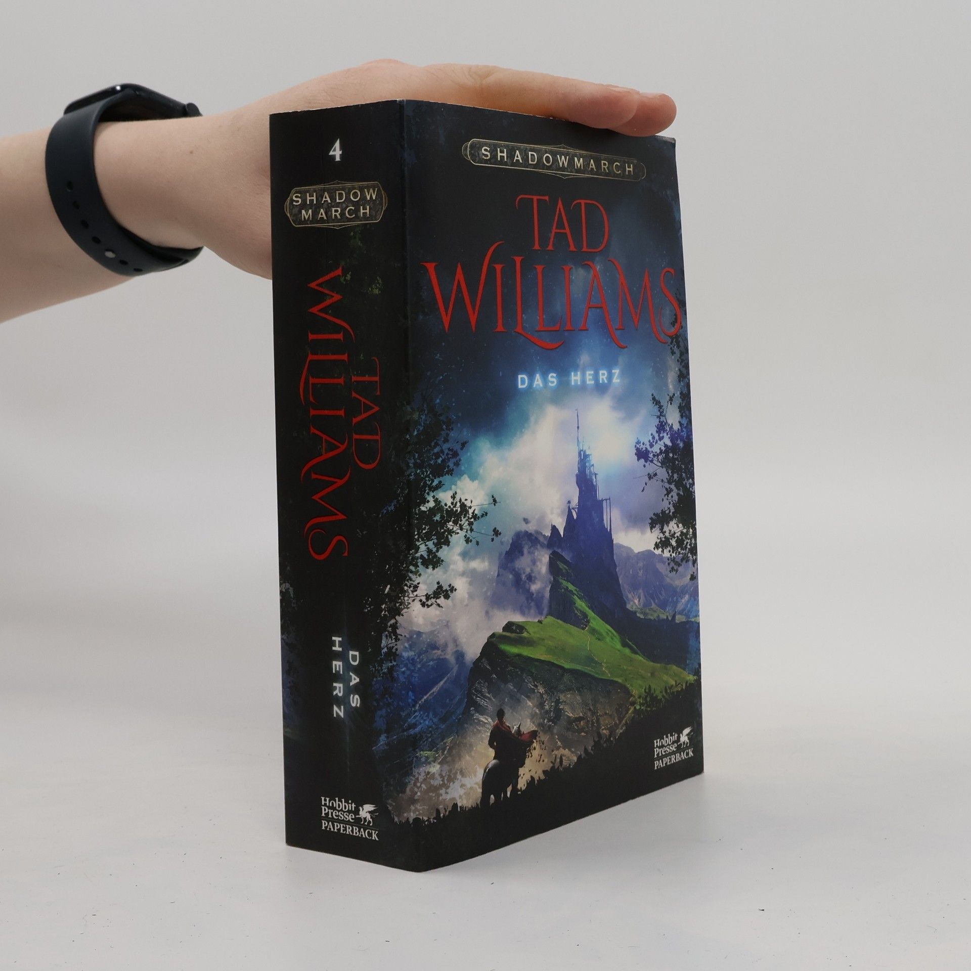 Tad Williams Das Herz