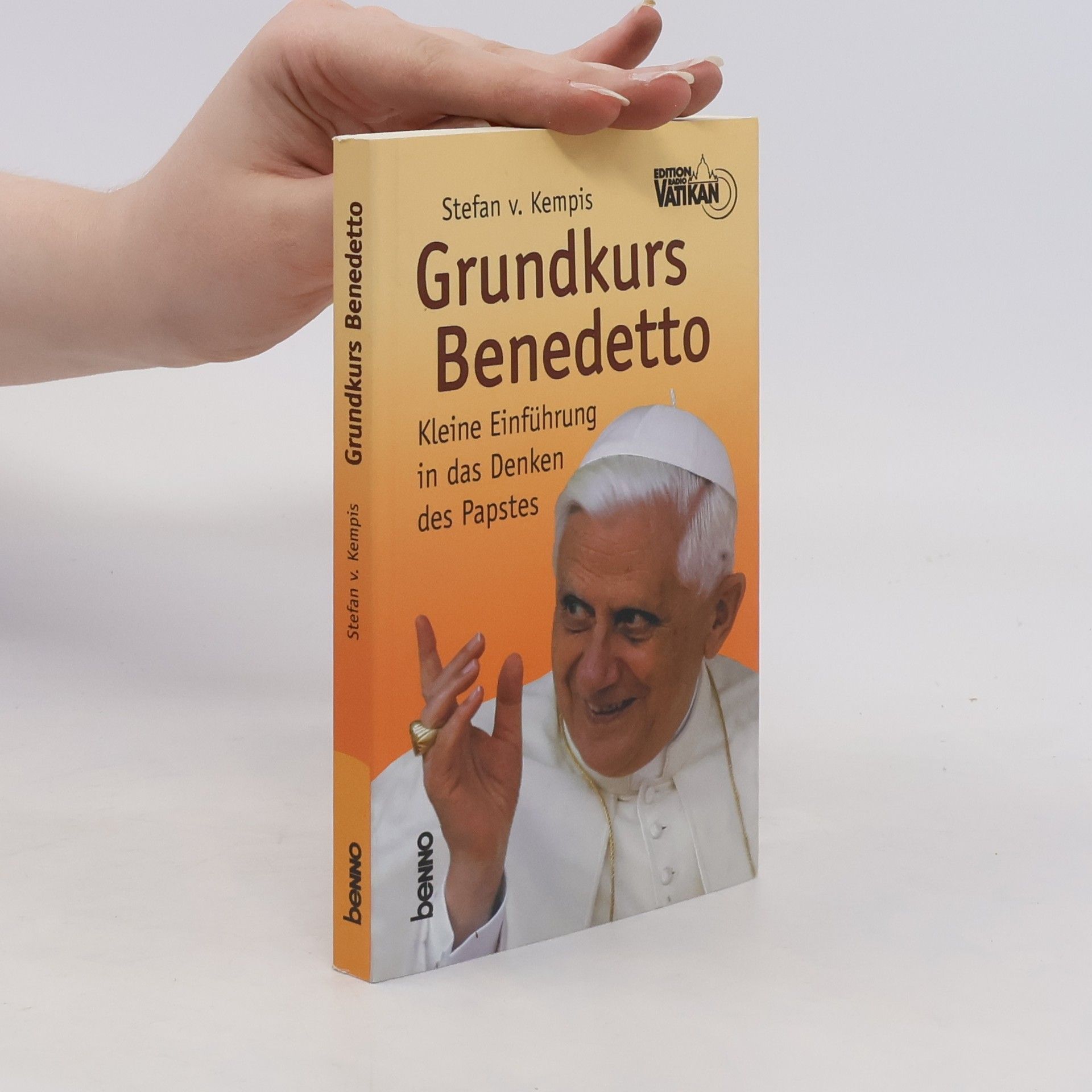 Stefan von Kempis Grundkurs Benedetto