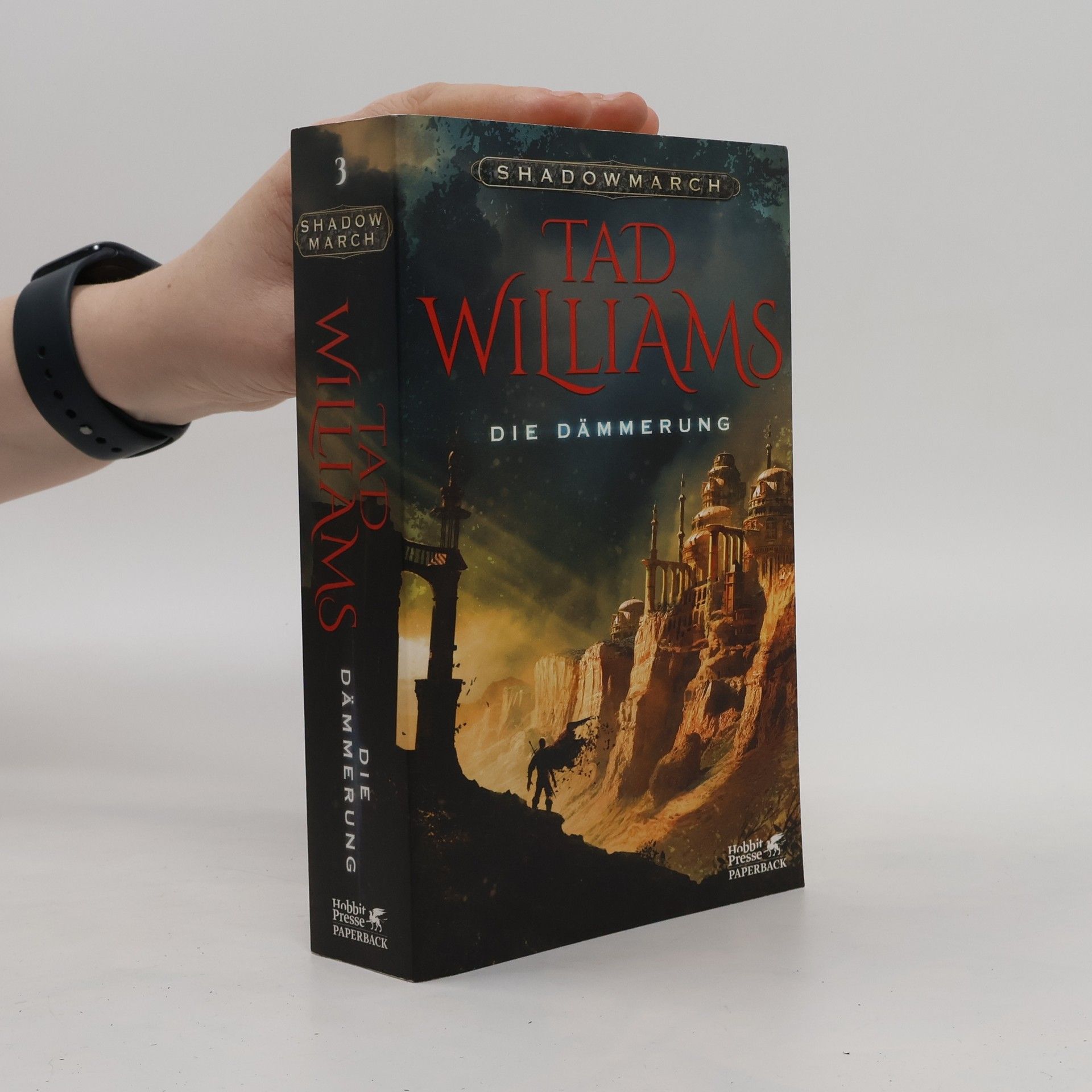 Tad Williams Die Dämmerung