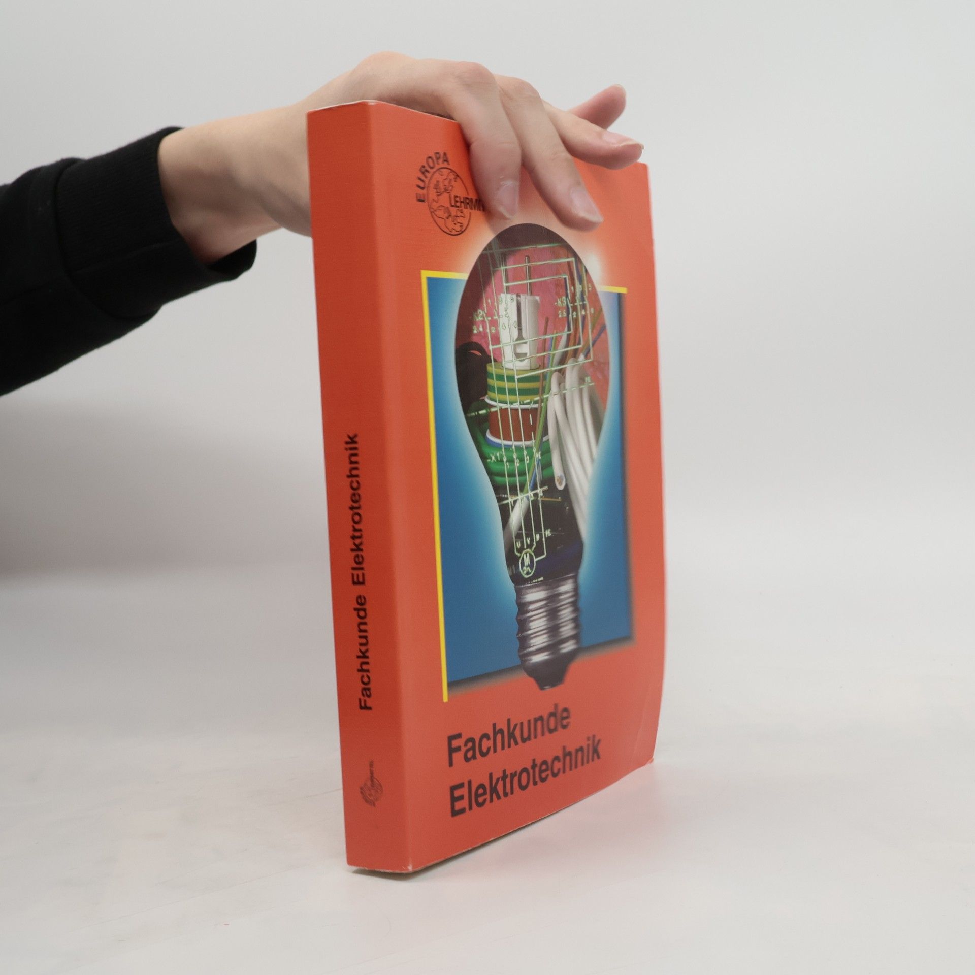 Autorenkollektiv Fachkunde Elektrotechnik