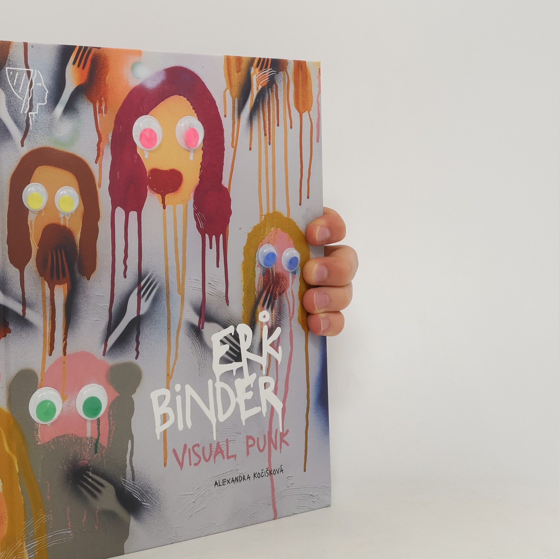 Kočišková Alexandra Erik Binder - Visual Punk